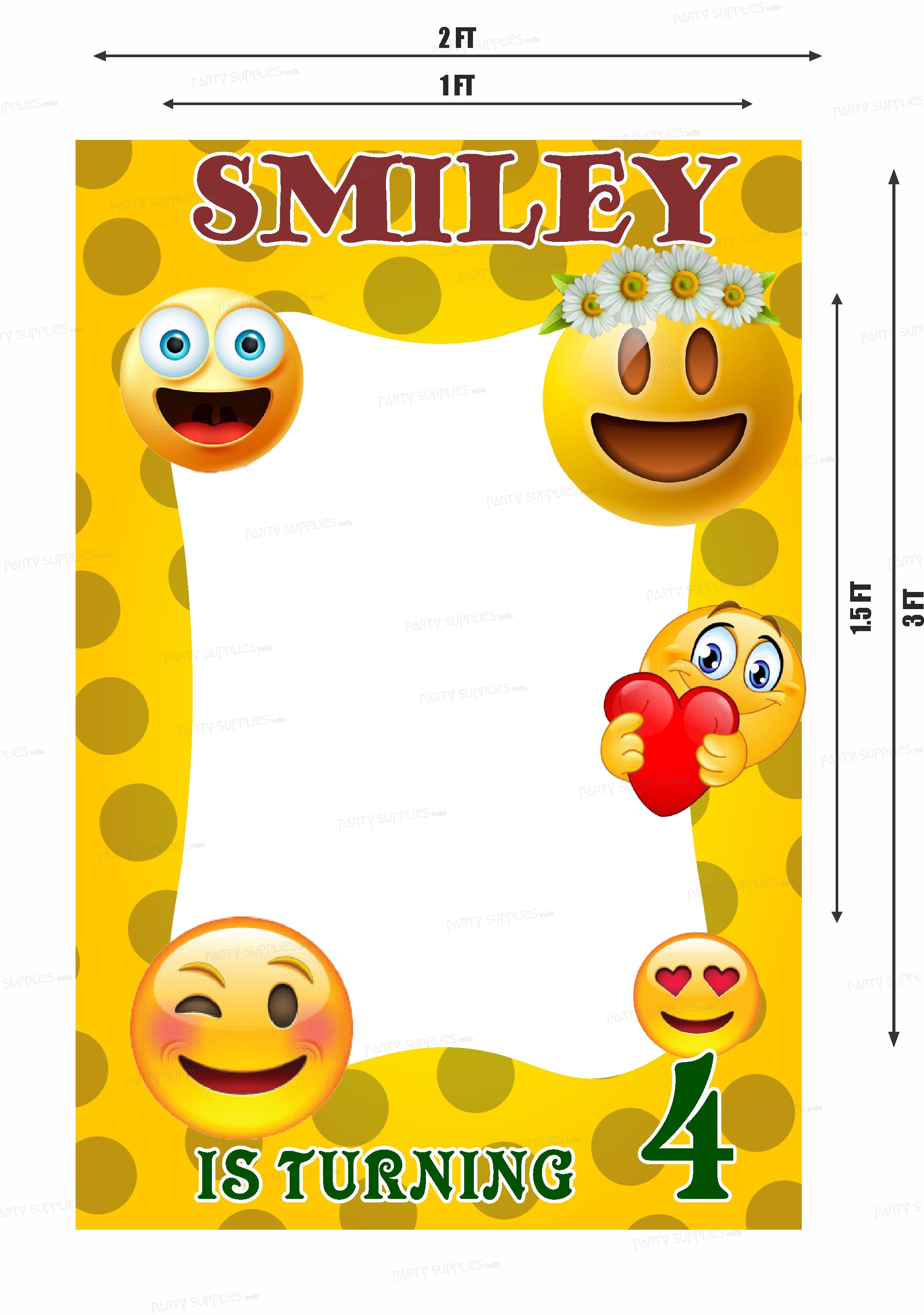 Emoji Theme PhotoBooth