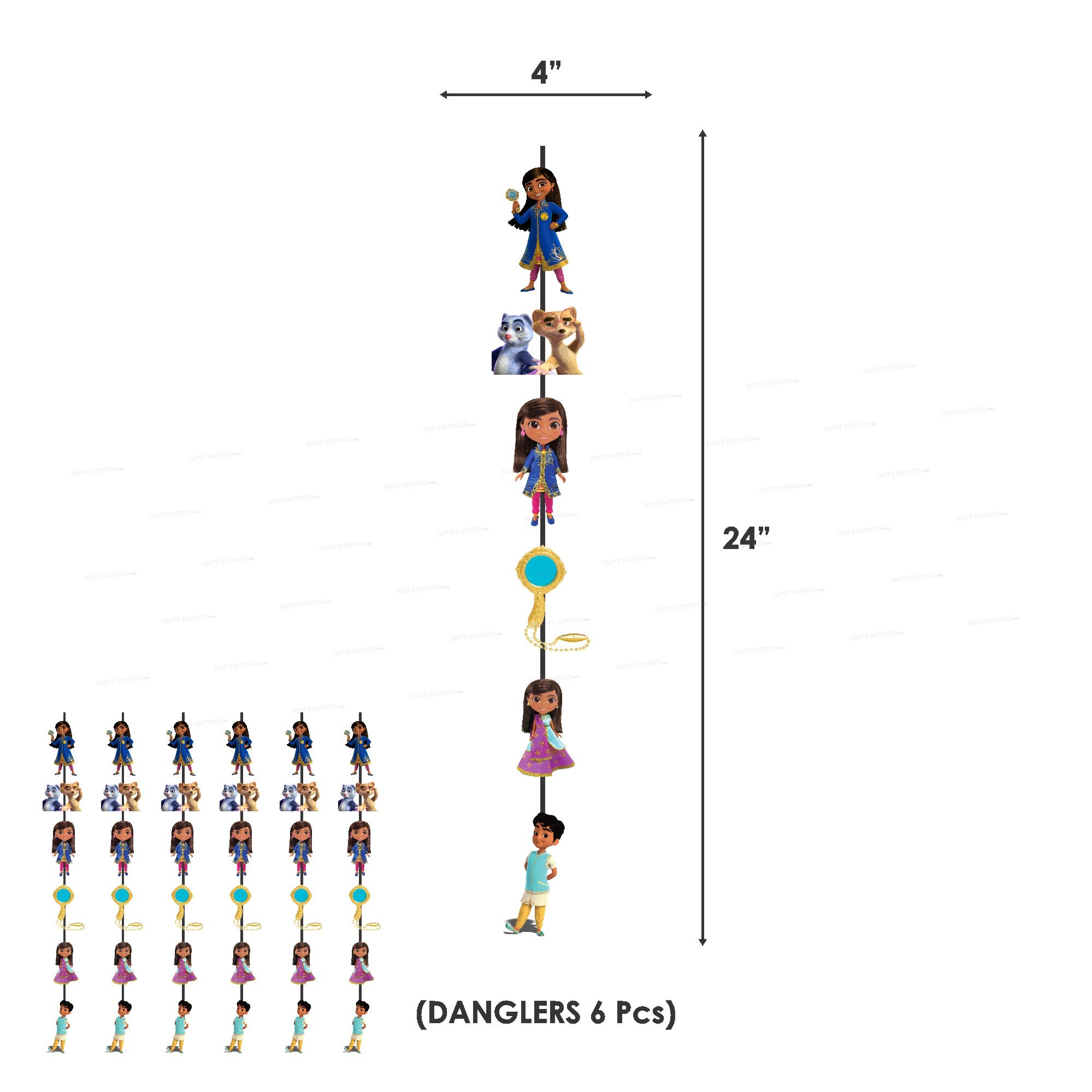 Mira Royal Detective Classic Kit