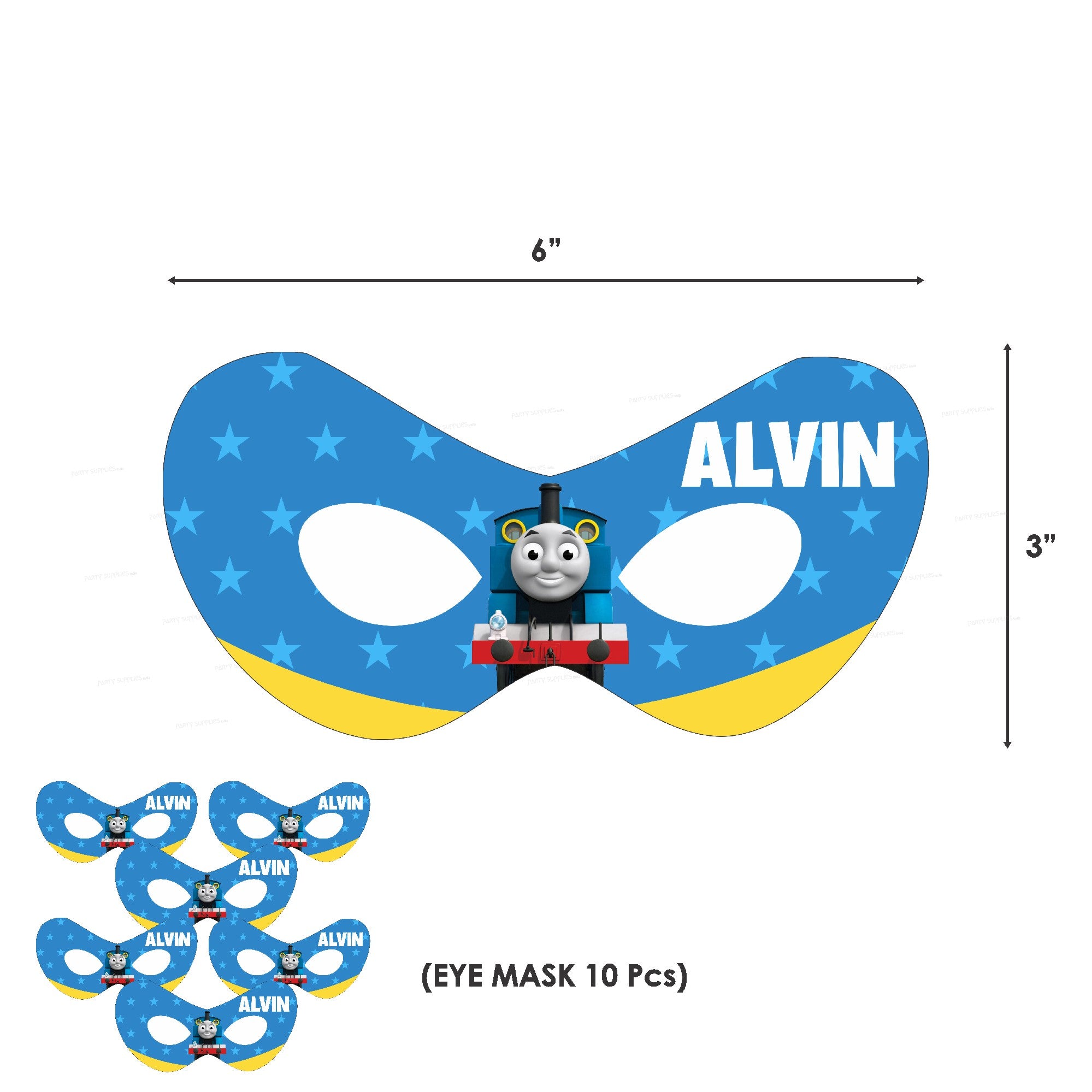 Thomas and Friends Theme Premium Kit