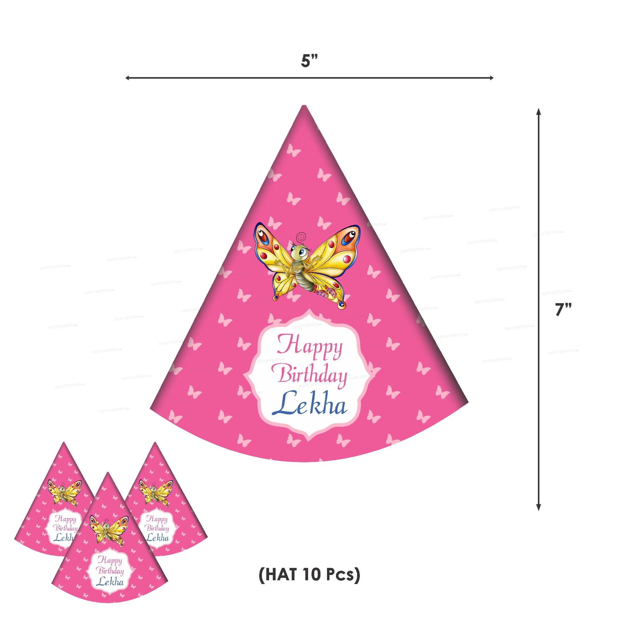 Butterfly Theme Classic Kit