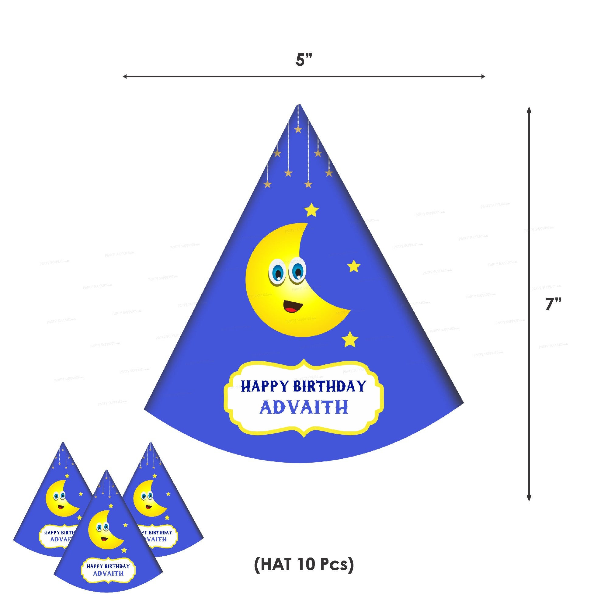 Twinkle Twinkle Little Star Boy Theme Classic Kit