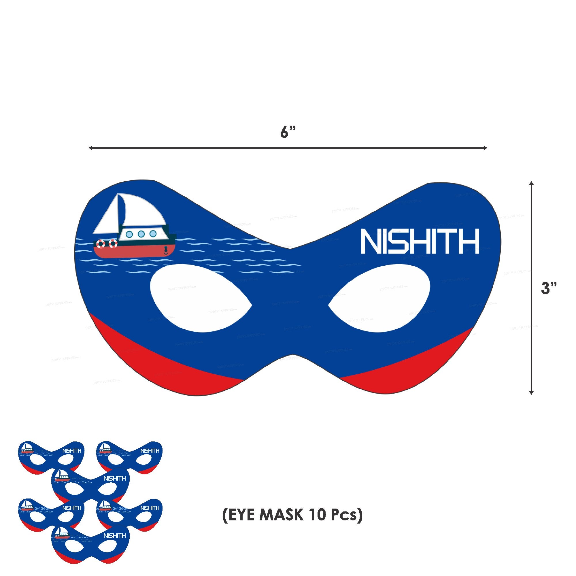 Sailor Theme Premium Kit