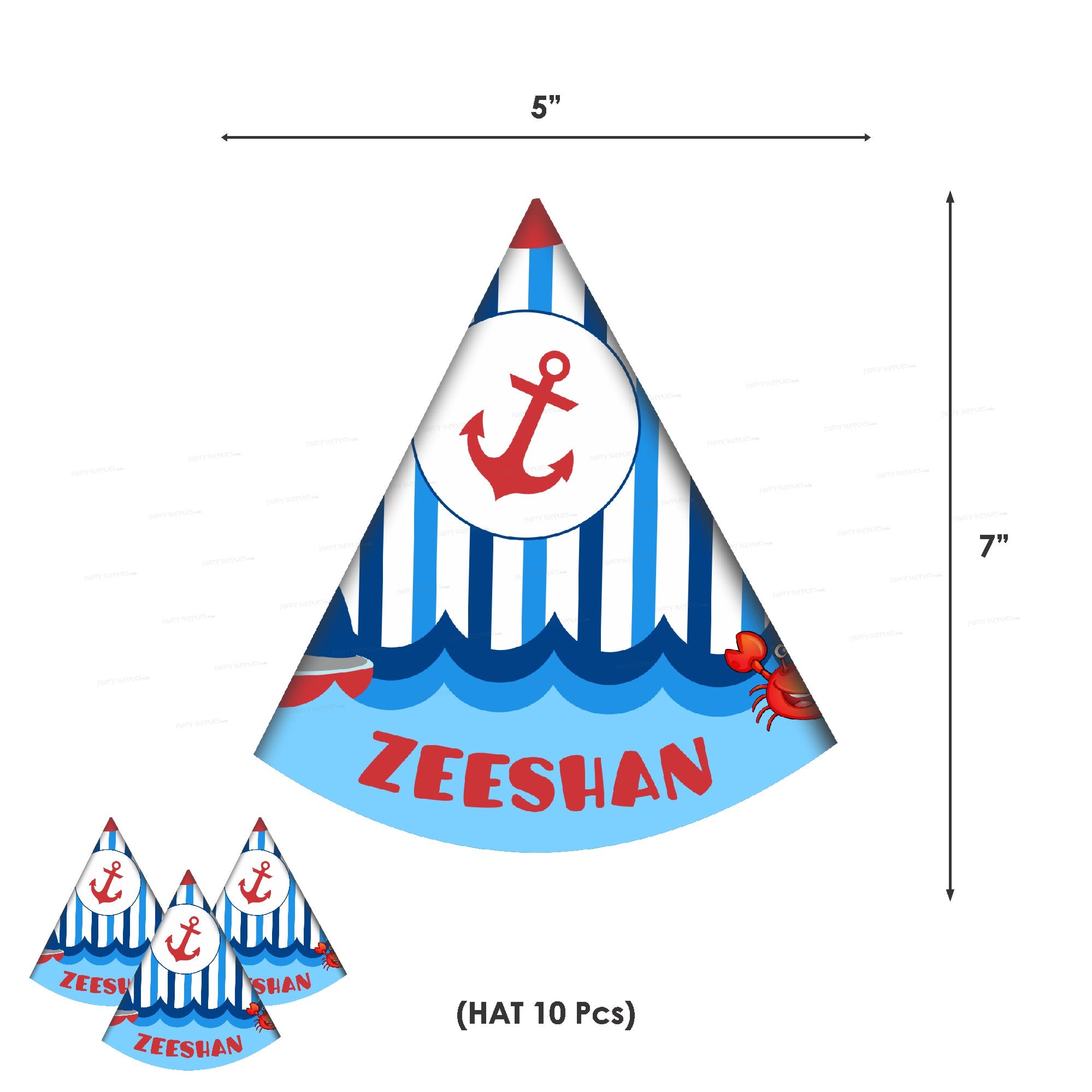 Sailor Theme Classic Kit