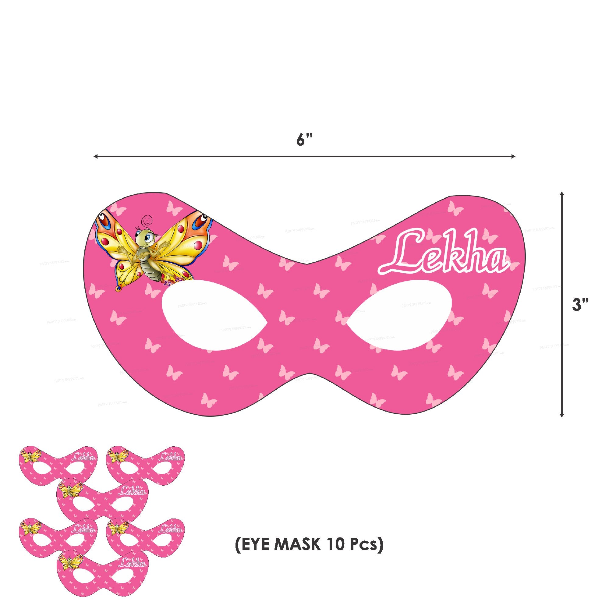 Butterfly Theme Premium Kit