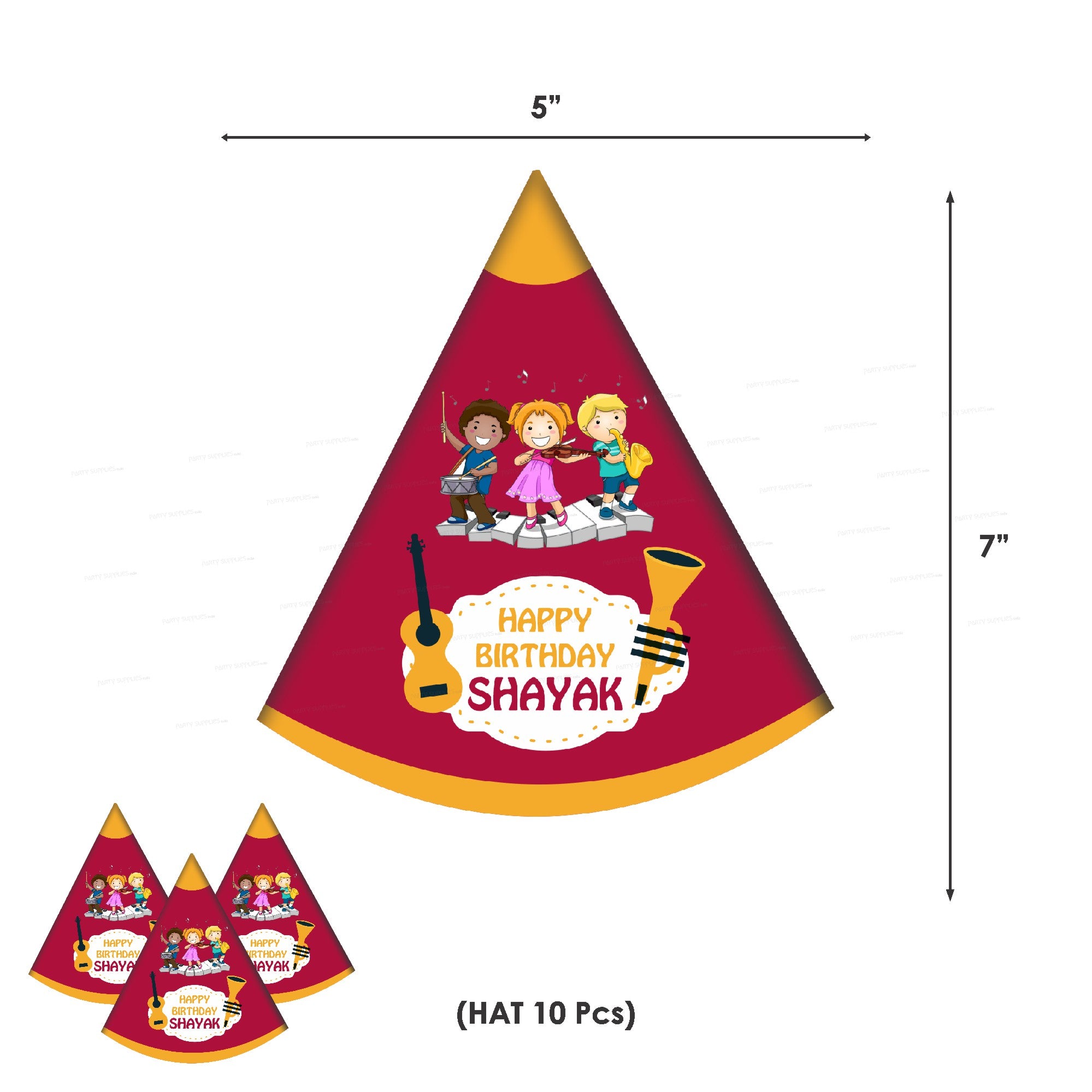 Music Theme Classic Kit