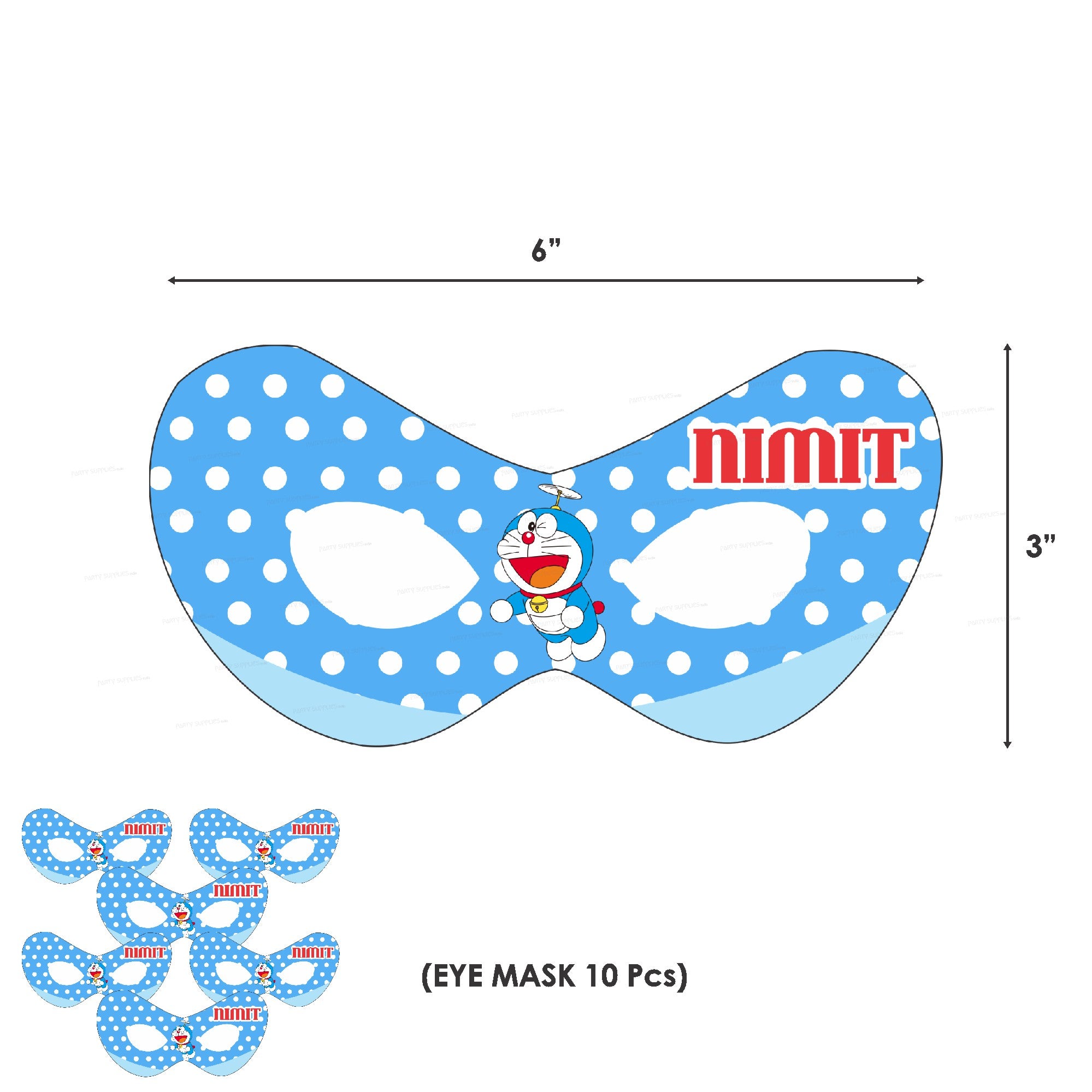 Doraemon Theme Premium Combo Kit