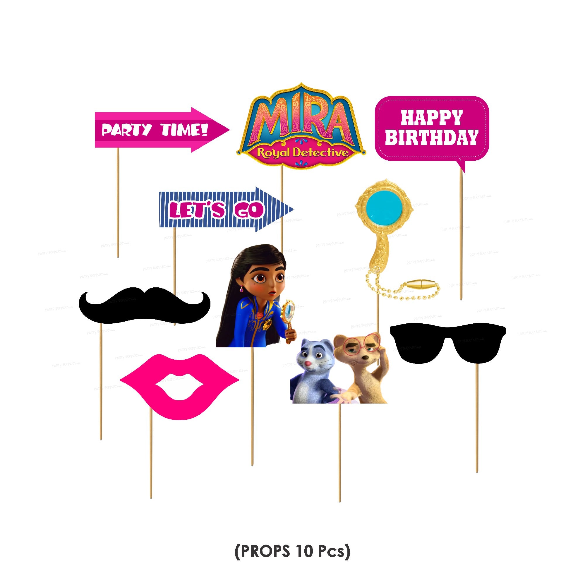 Mira Royal Detective Classic Kit