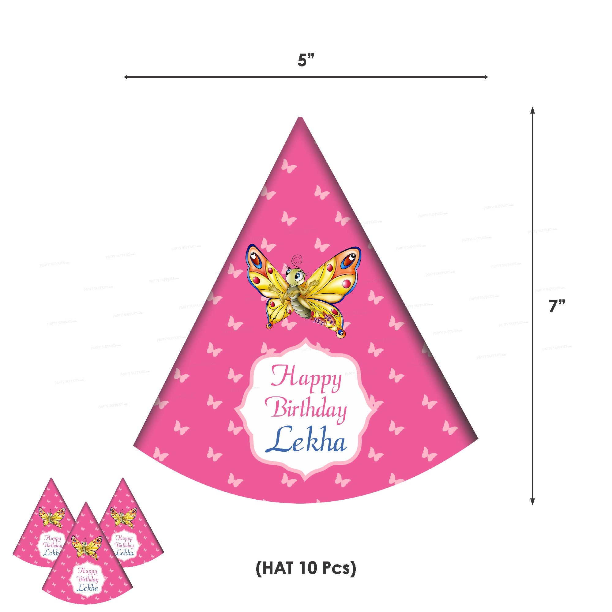 Butterfly Theme Premium Kit