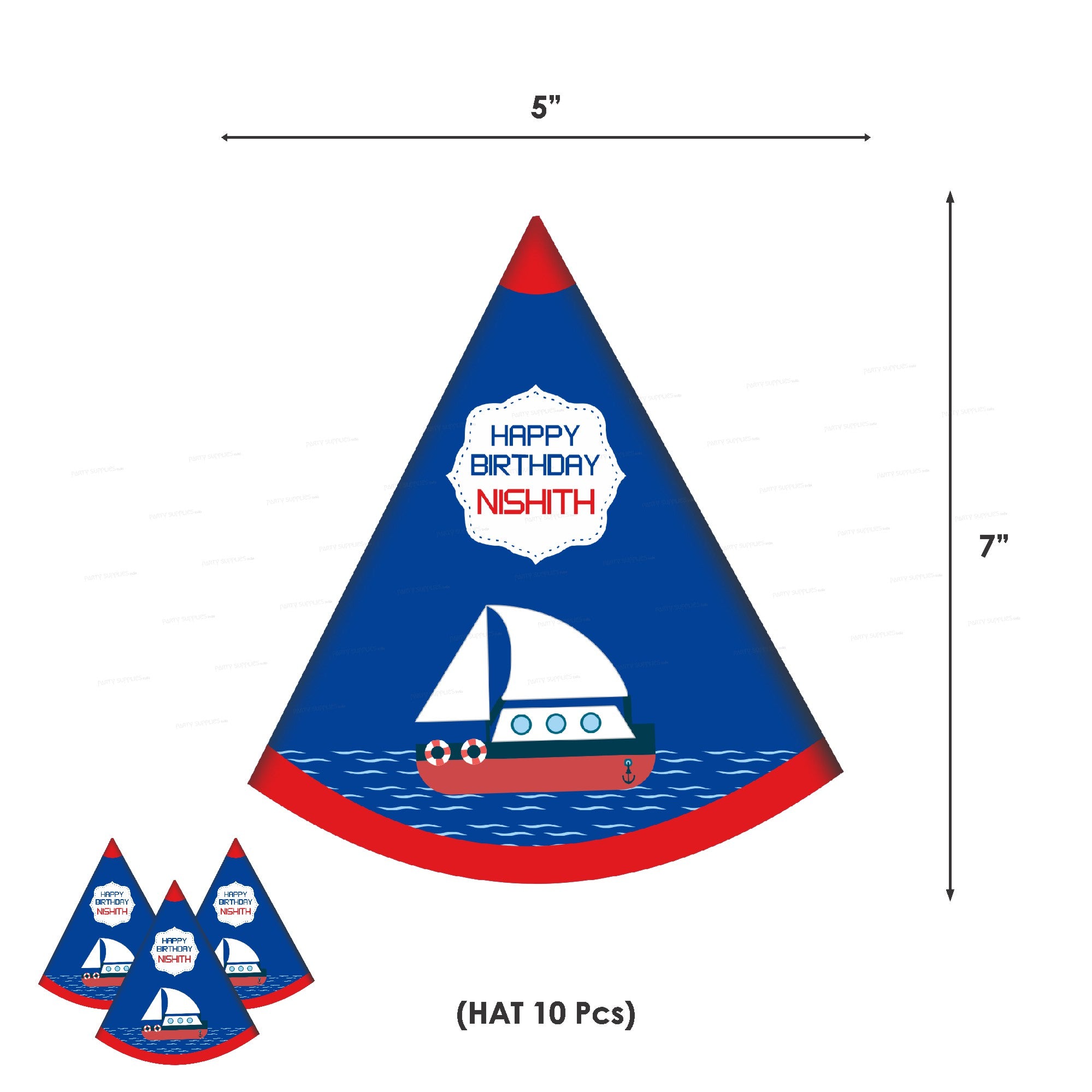 Sailor Theme Premium Kit