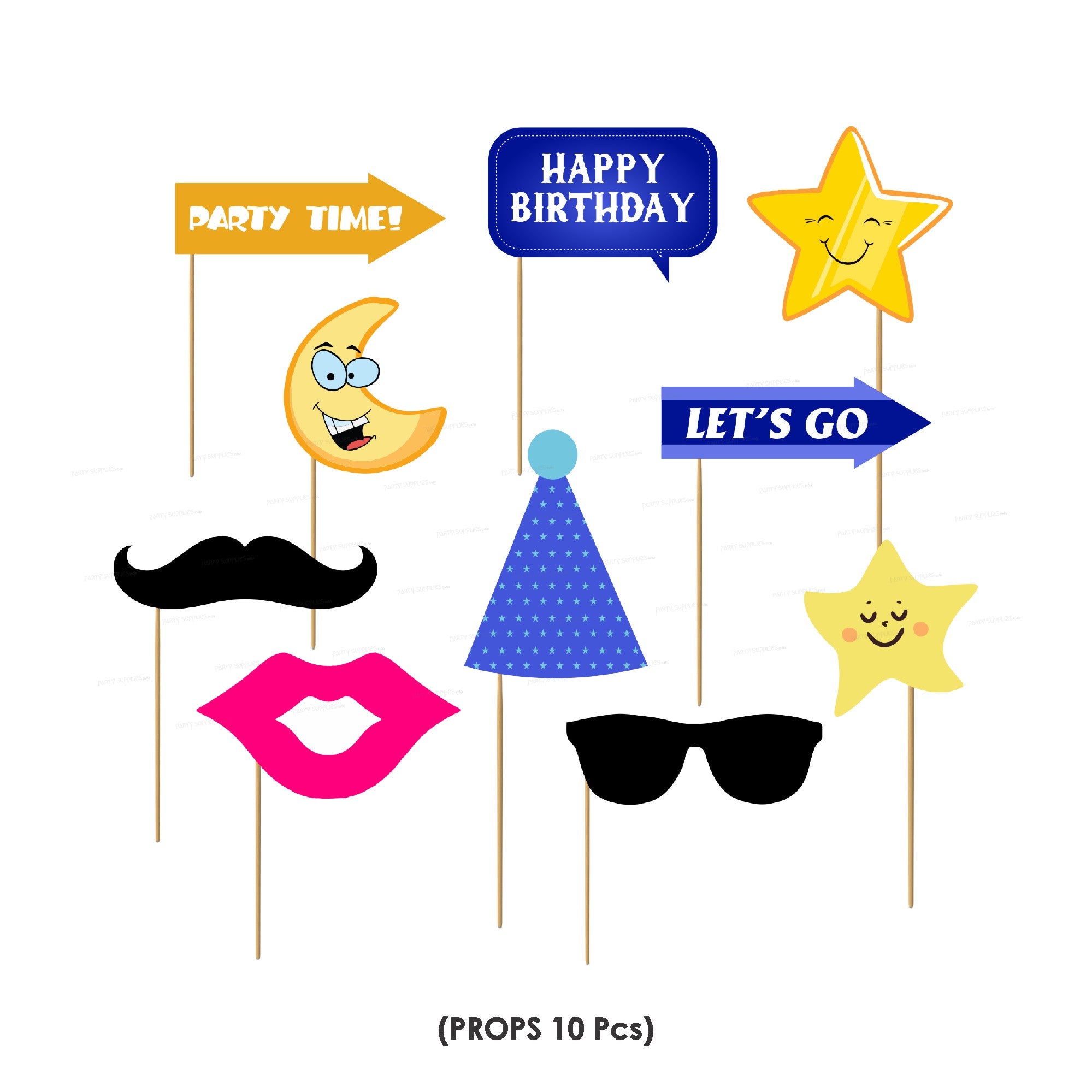 Twinkle Twinkle Little Star Boy Theme Classic Kit