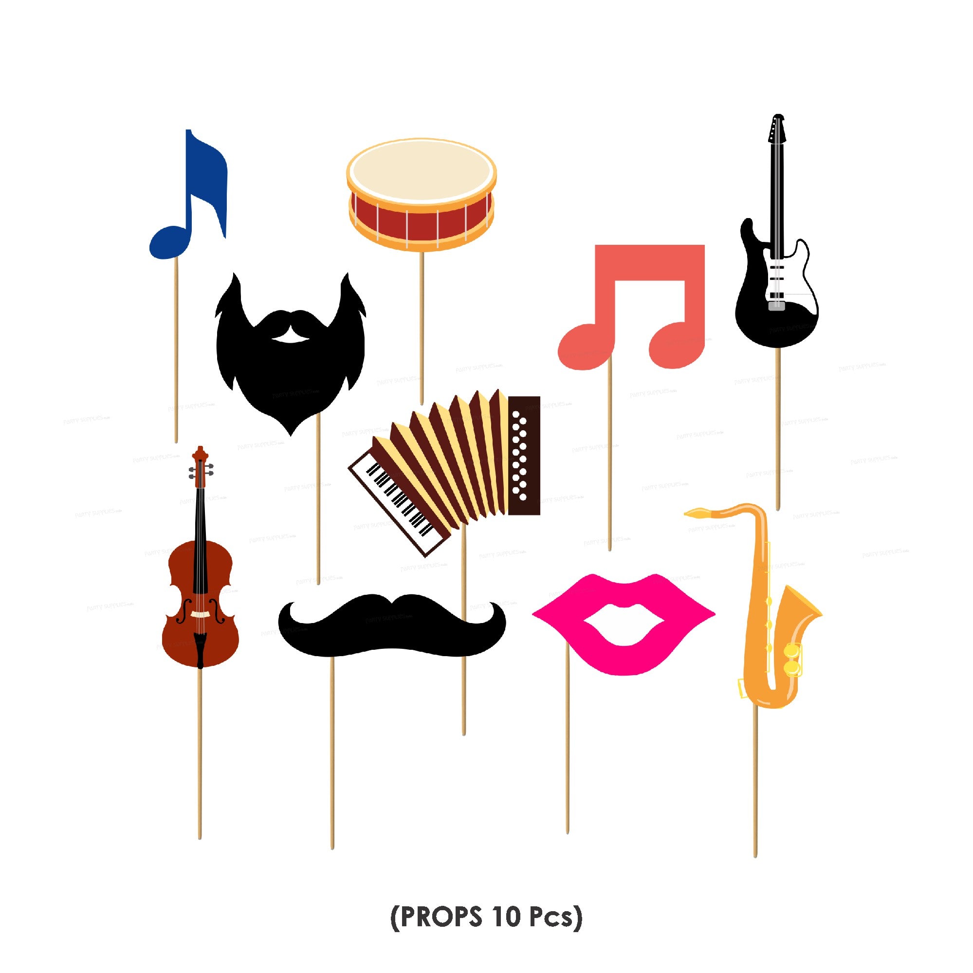 Music Theme Classic Kit