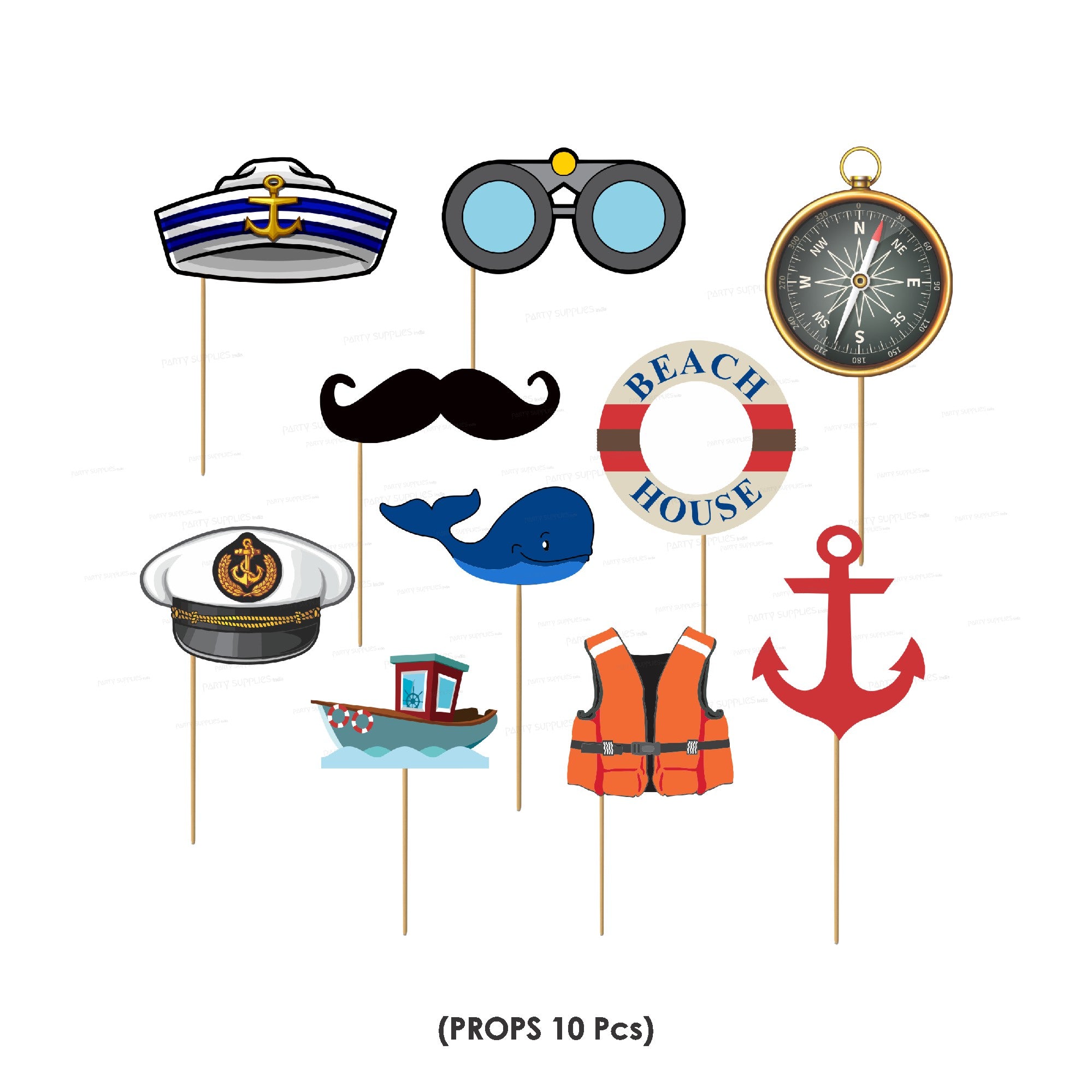 Sailor Theme Premium Kit