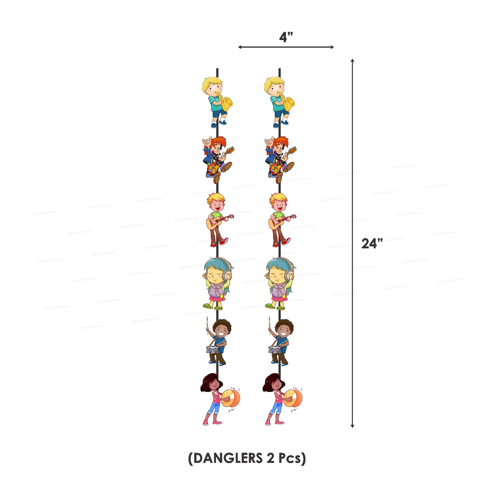 Music Theme Exclusive Kit