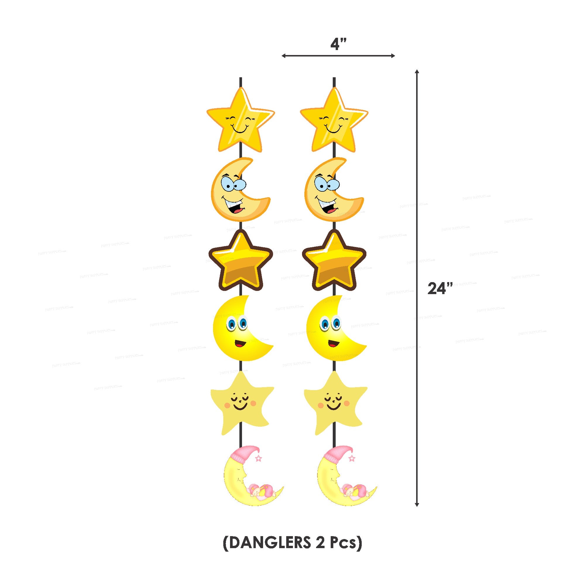 Twinkle Twinkle Little Star Boy Theme Preferred Kit
