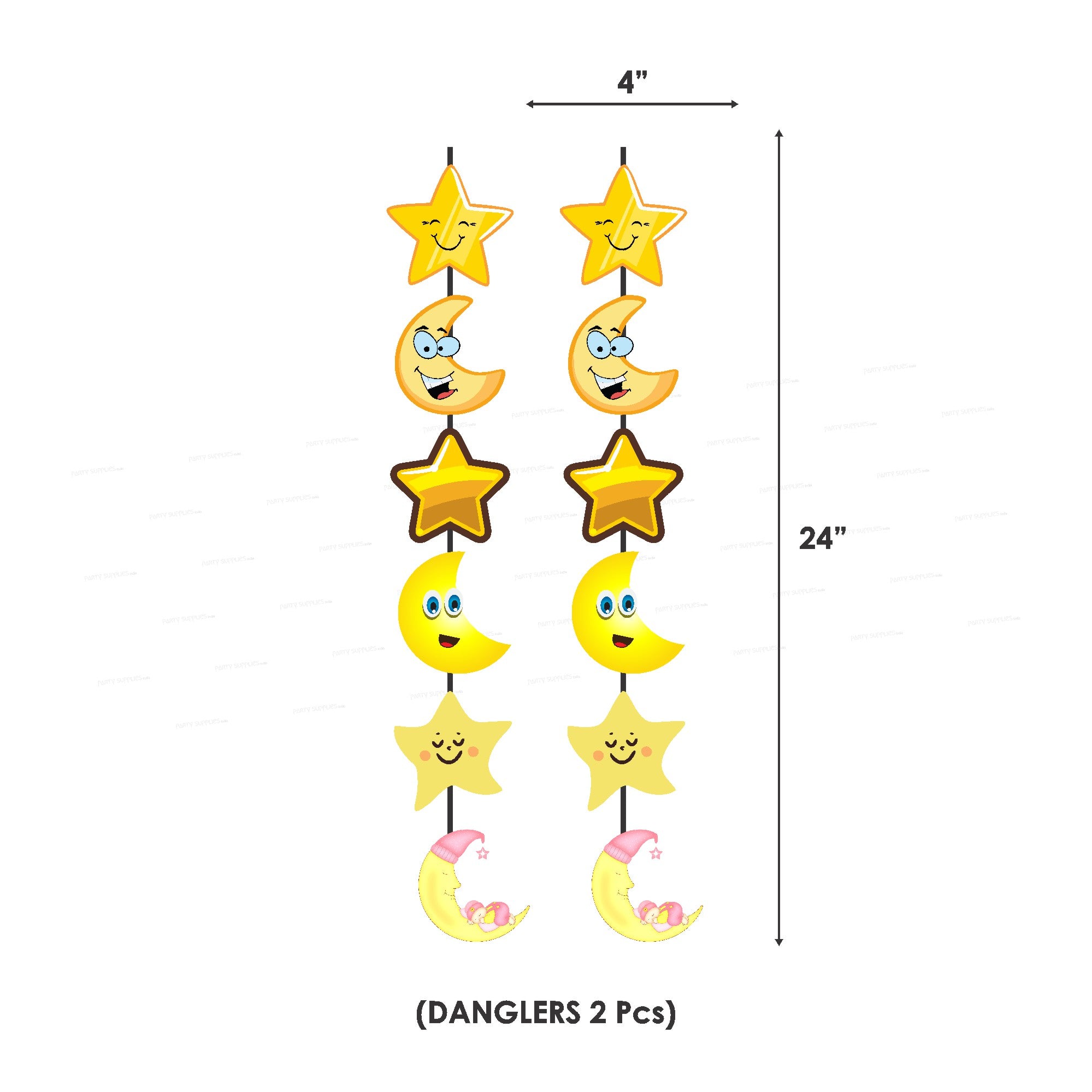 Twinkle Twinkle Little Star Boy Theme Exclusive Kit