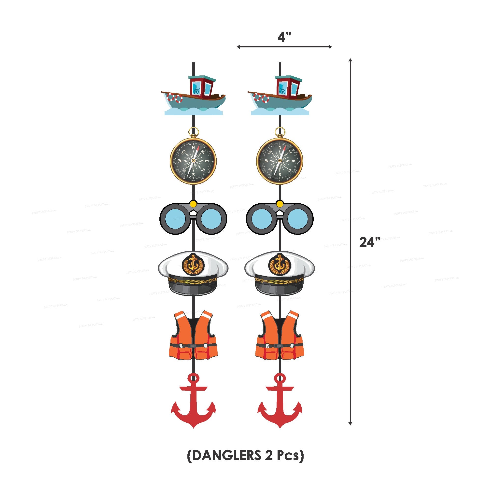 Sailor Theme Exclusive Kit