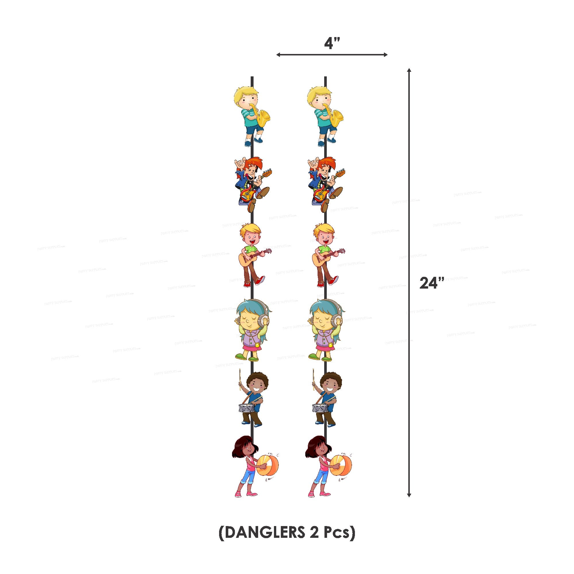 Music Theme Preferred Kit