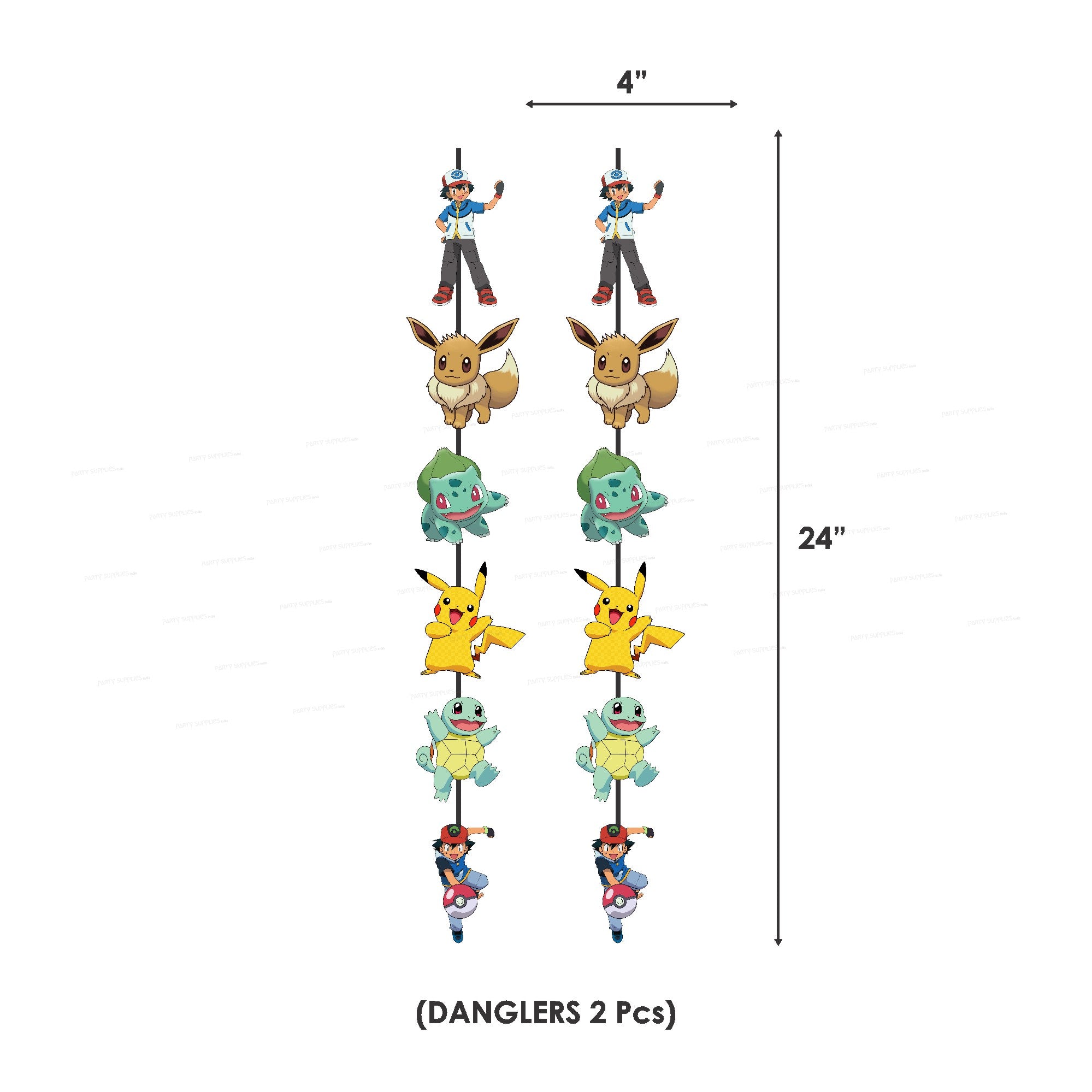 Pokemon Theme Preferred Combo Kit