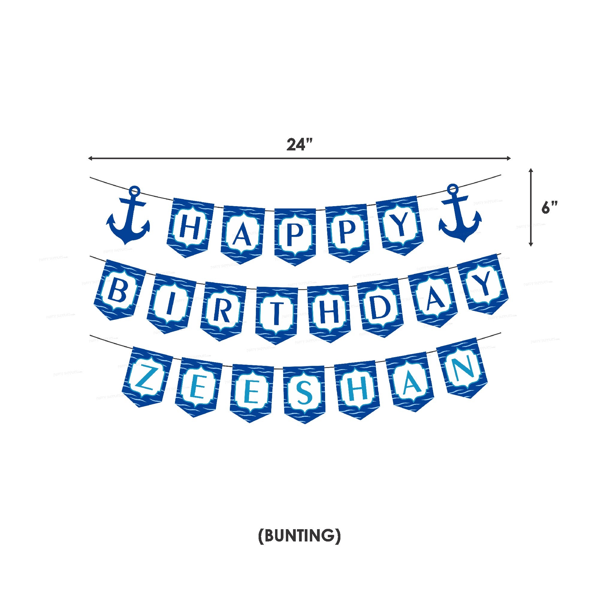 Sailor Theme Premium Kit