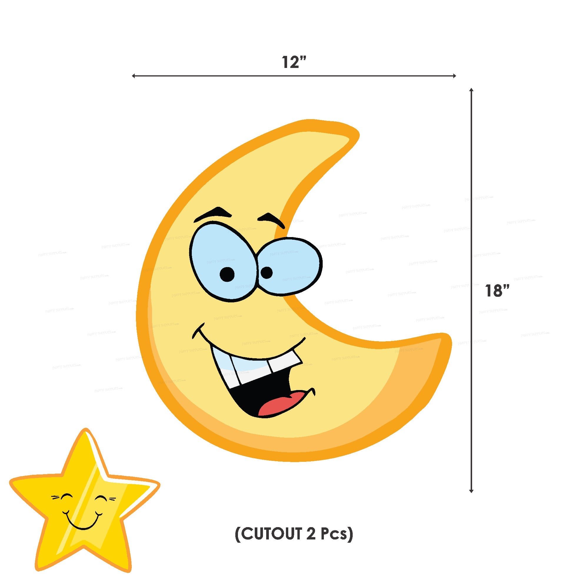 Twinkle Twinkle Little Star Boy Theme Exclusive Kit