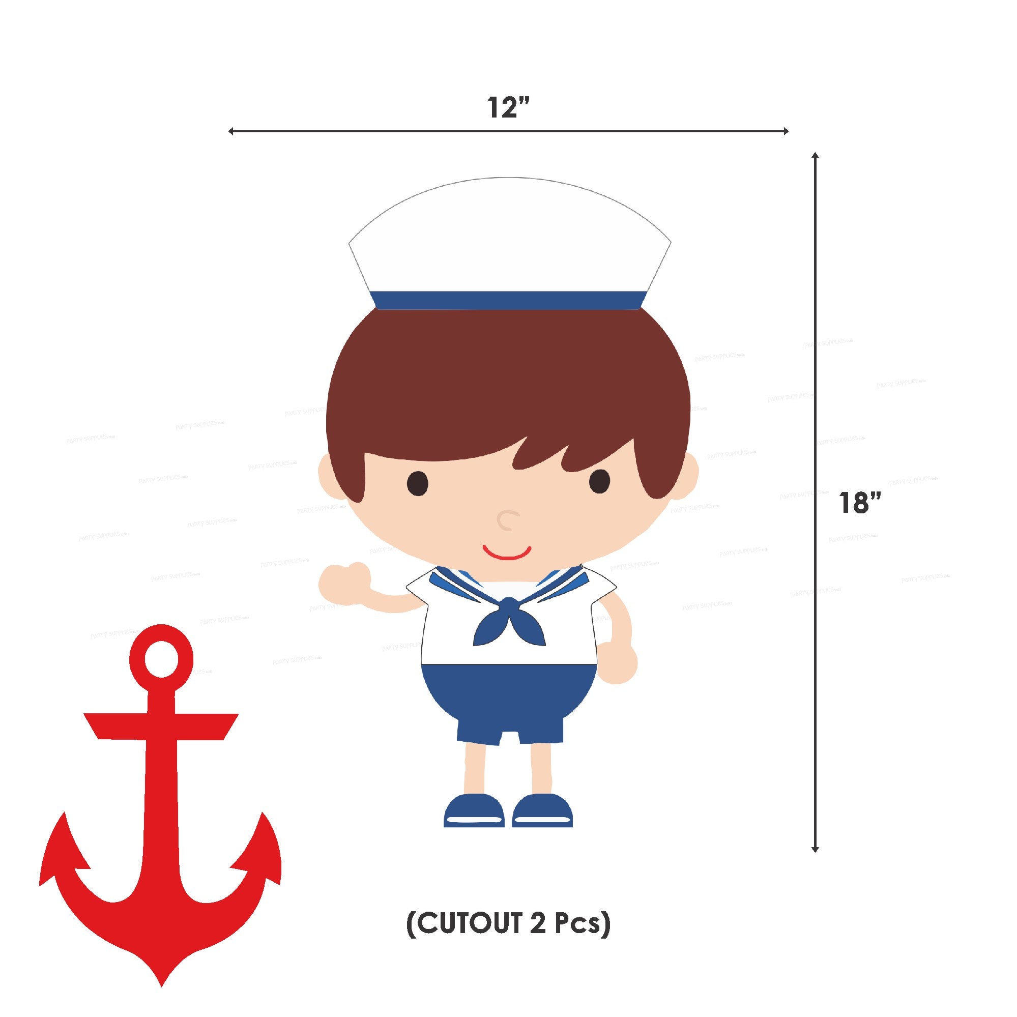 Sailor Theme Exclusive Kit