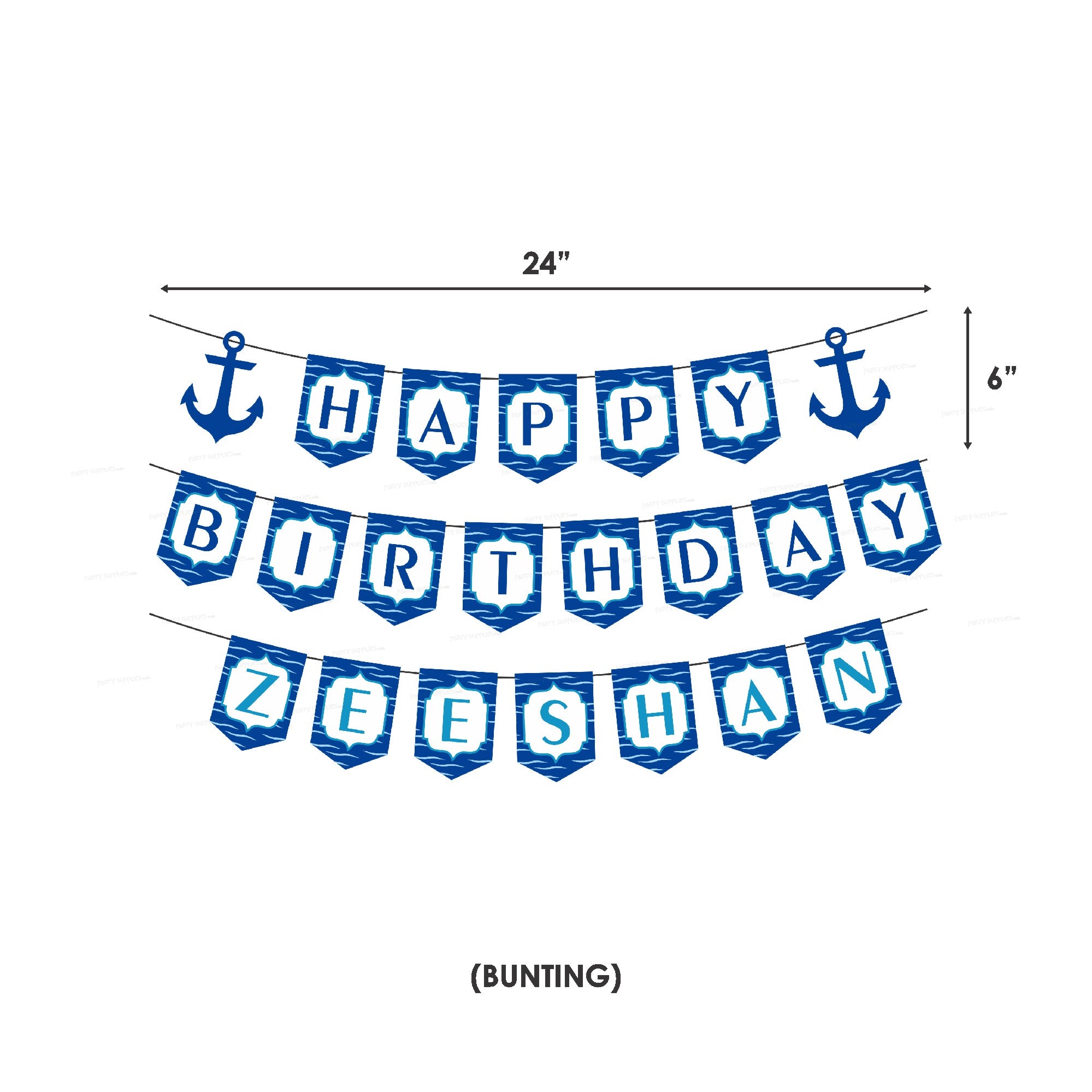Sailor Theme Classic Kit