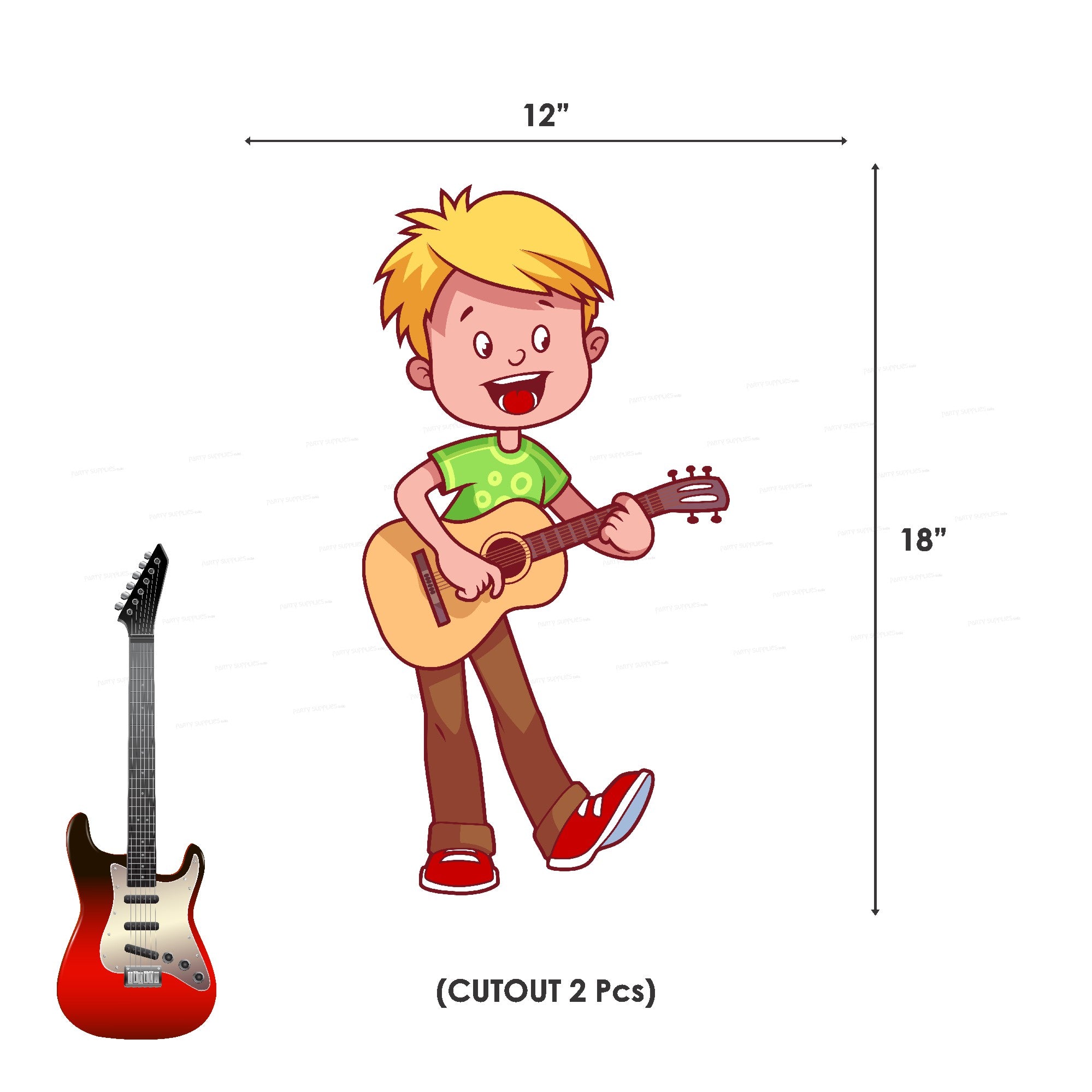 Music Theme Exclusive Kit