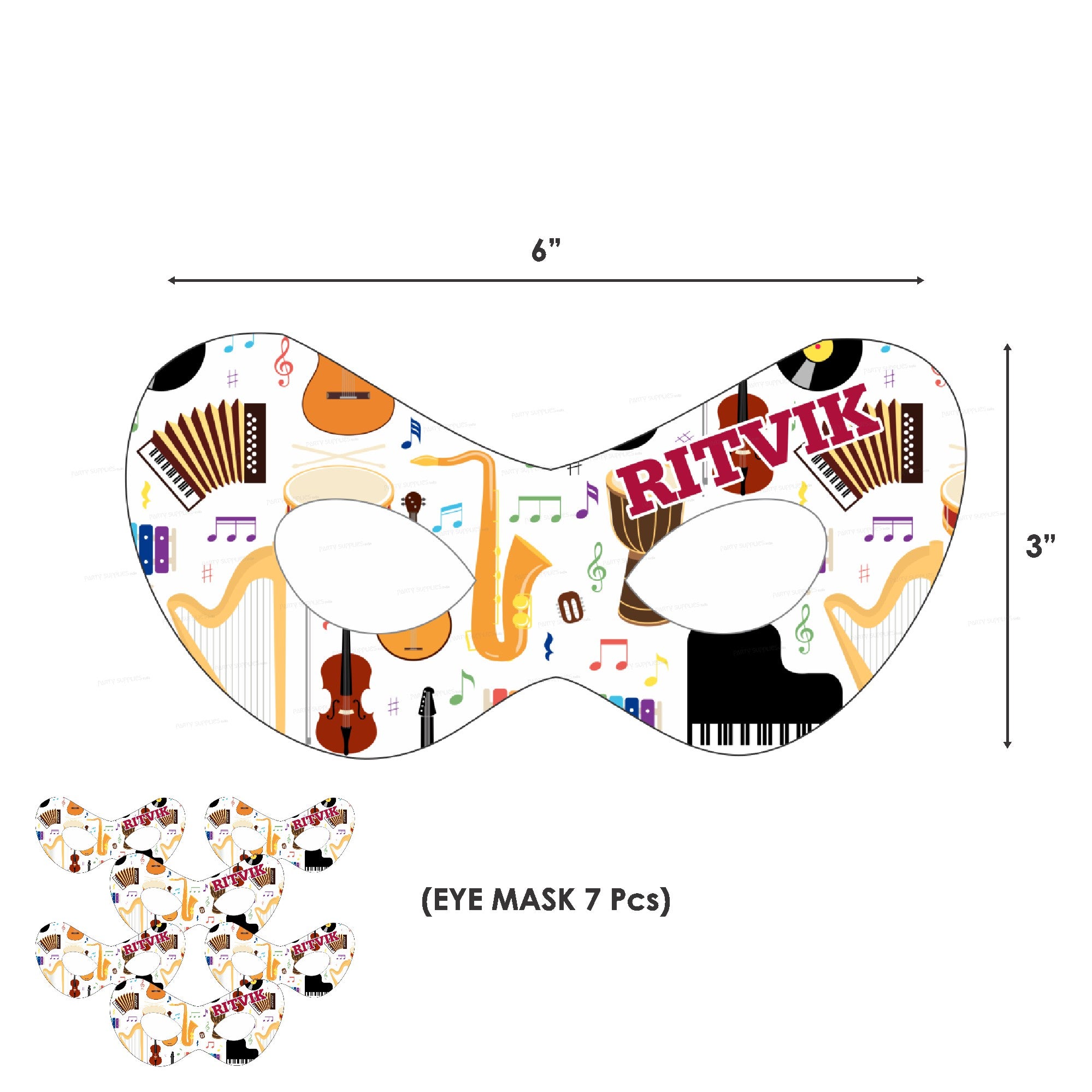 Music Theme Preferred Kit