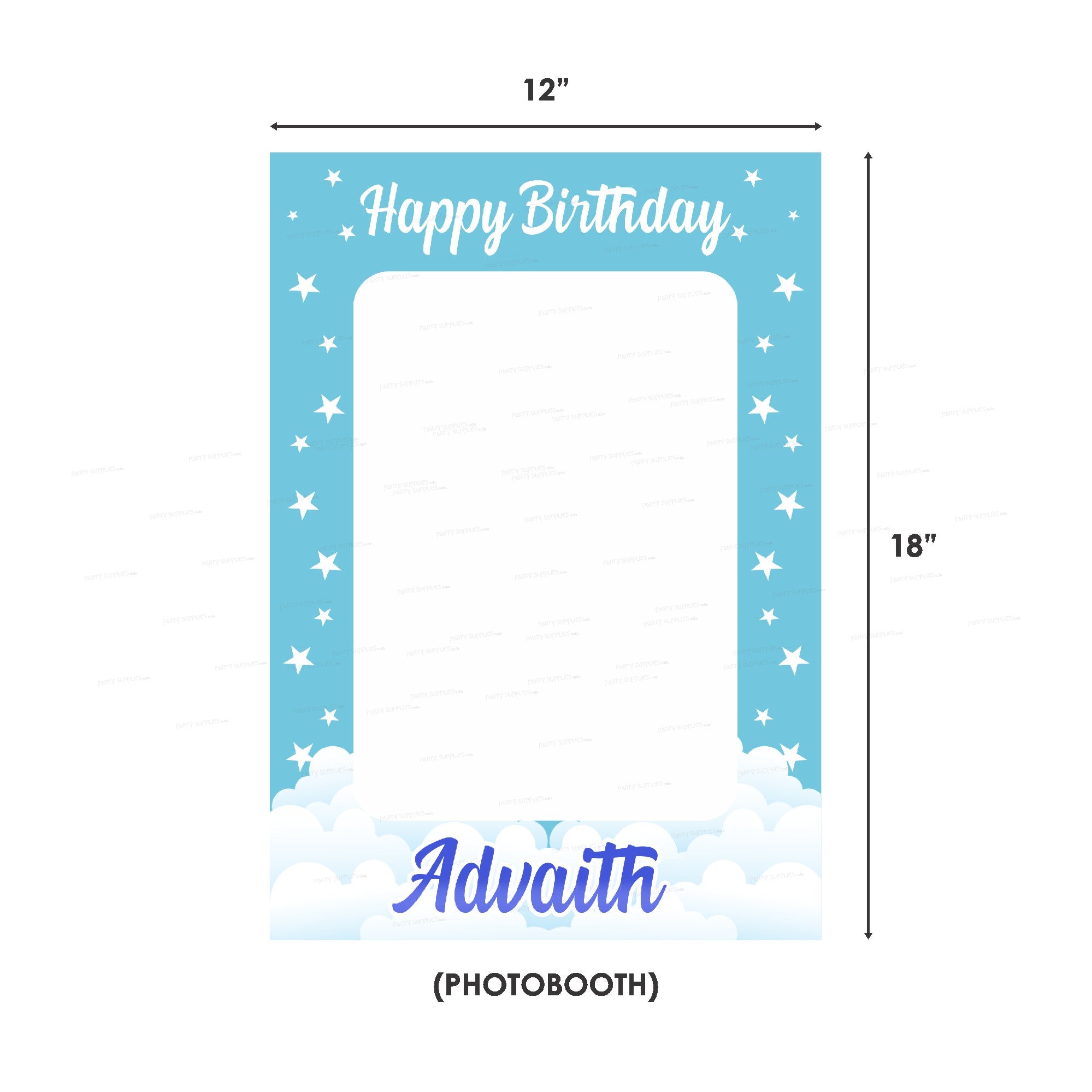 Twinkle Twinkle Little Star Boy Theme Exclusive Kit