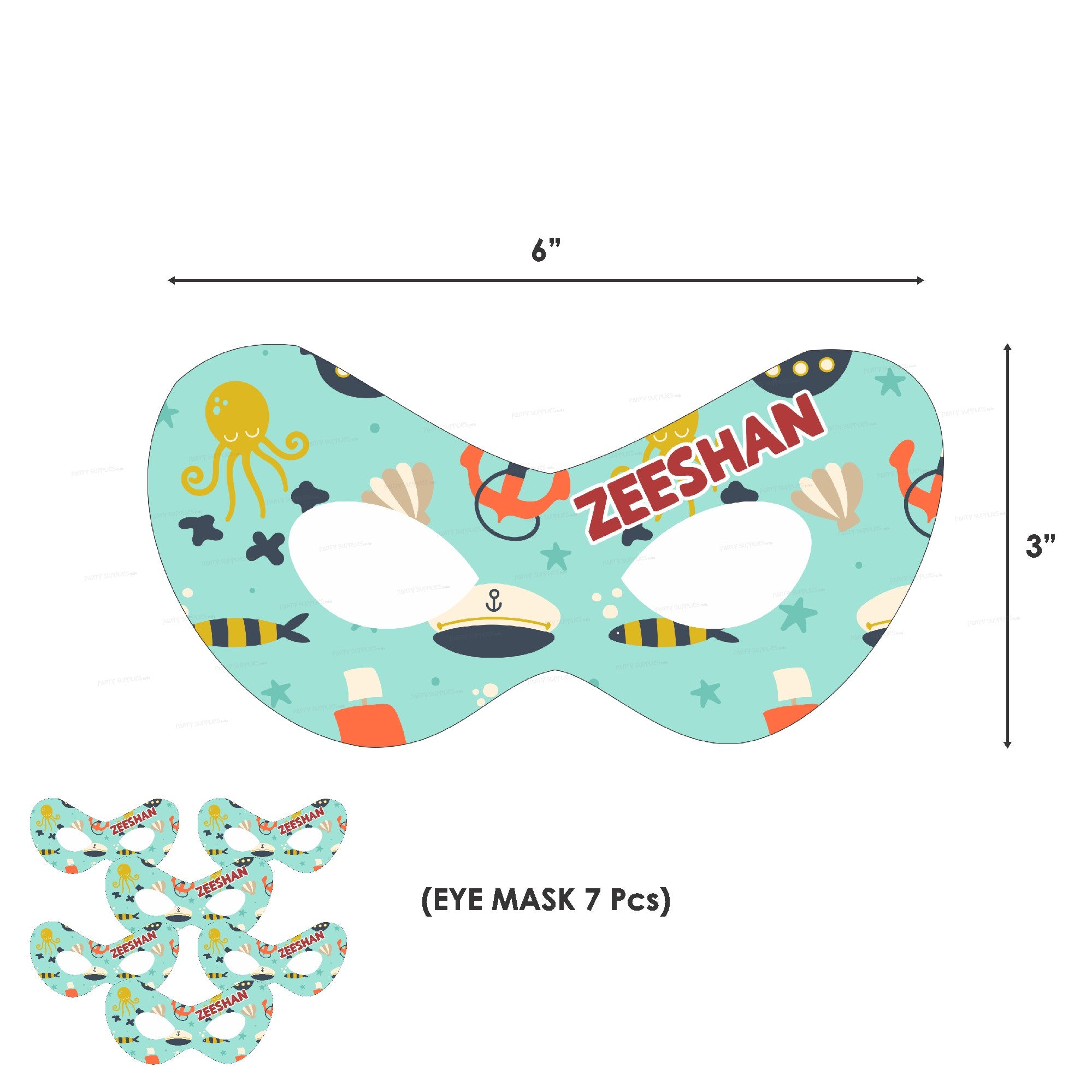 Sailor Theme Preferred Kit