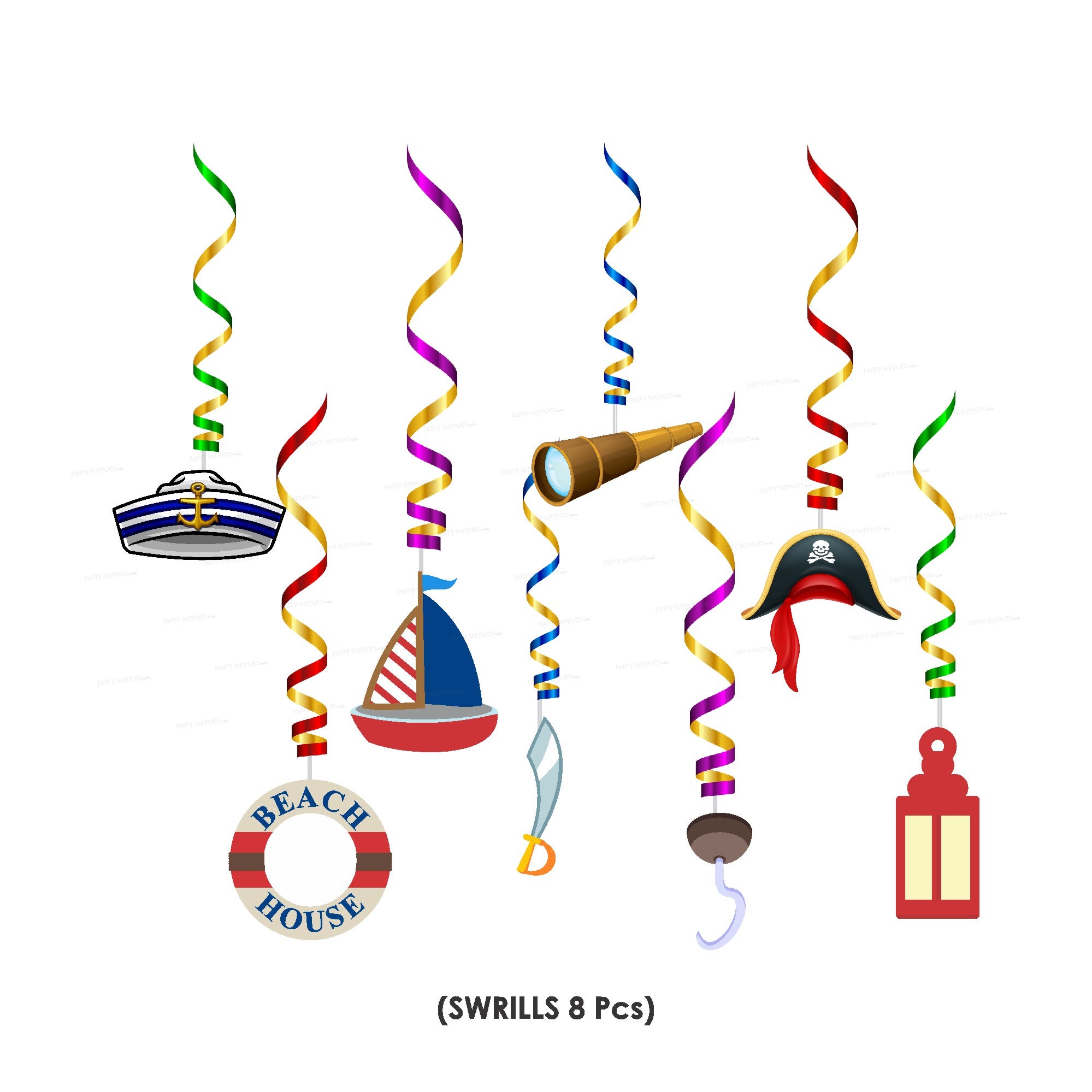 Sailor Theme Premium Kit