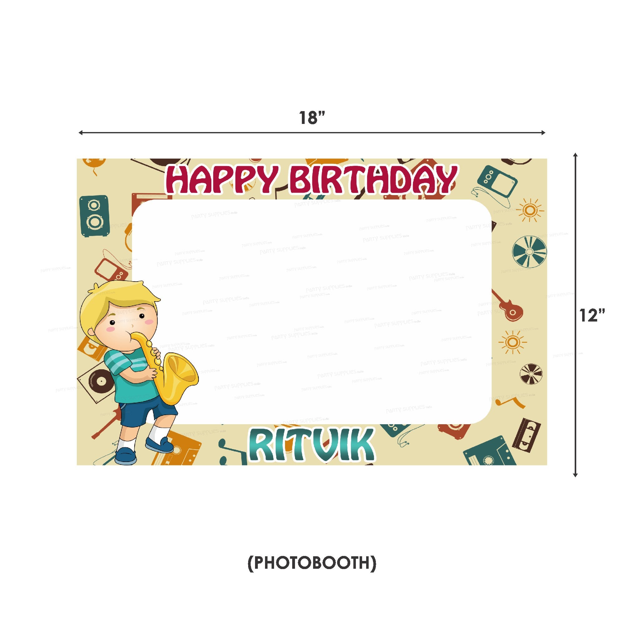 Music Theme Exclusive Kit