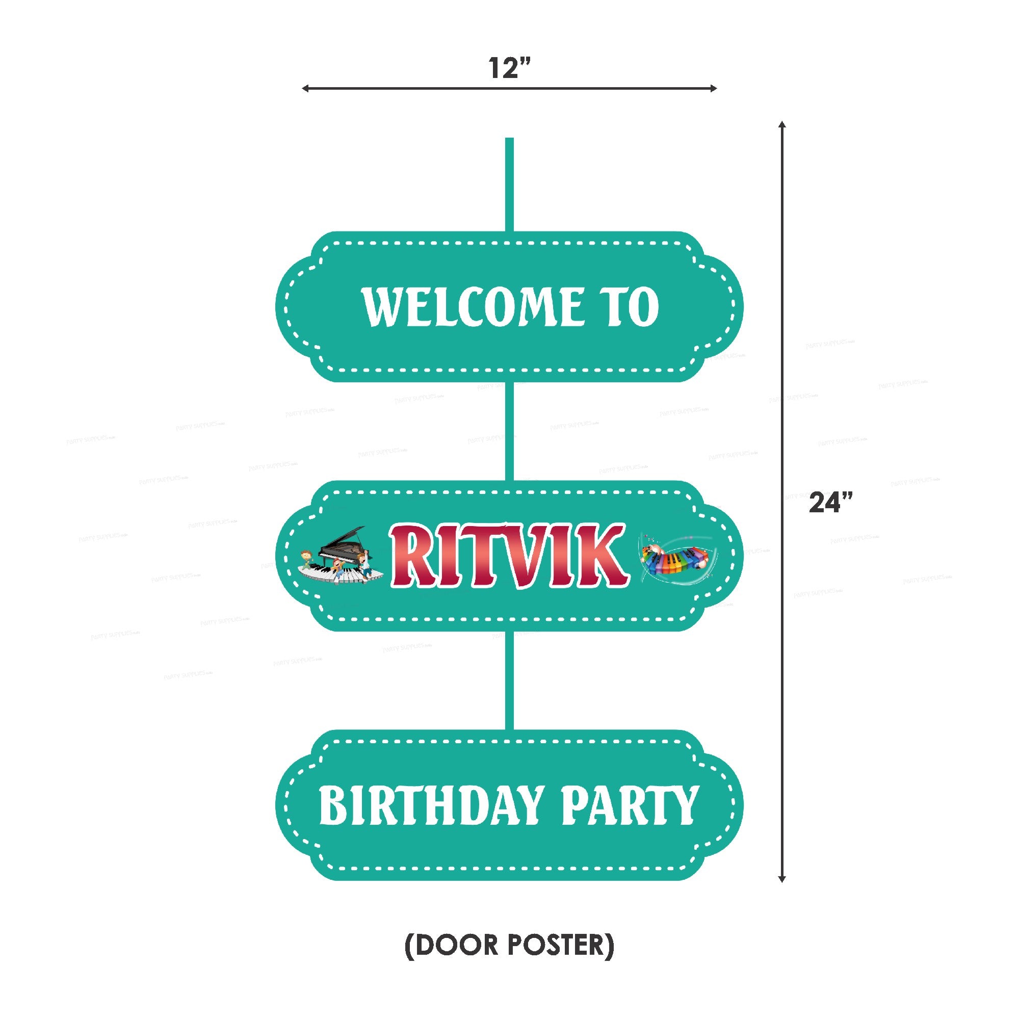 Music Theme Classic Kit