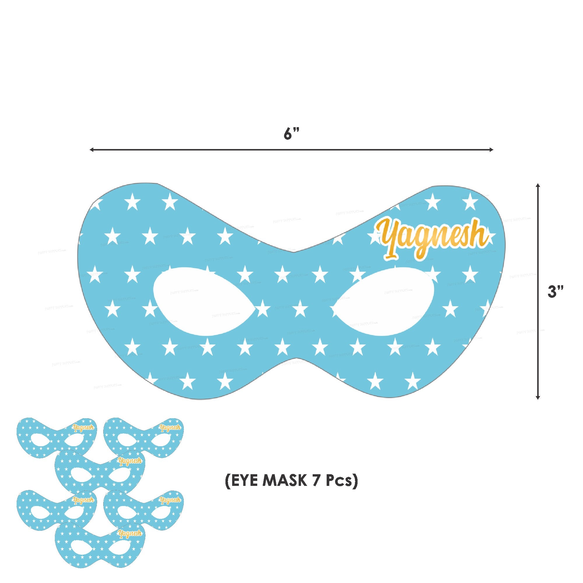 Twinkle Twinkle Little Star Boy Theme Preferred Kit