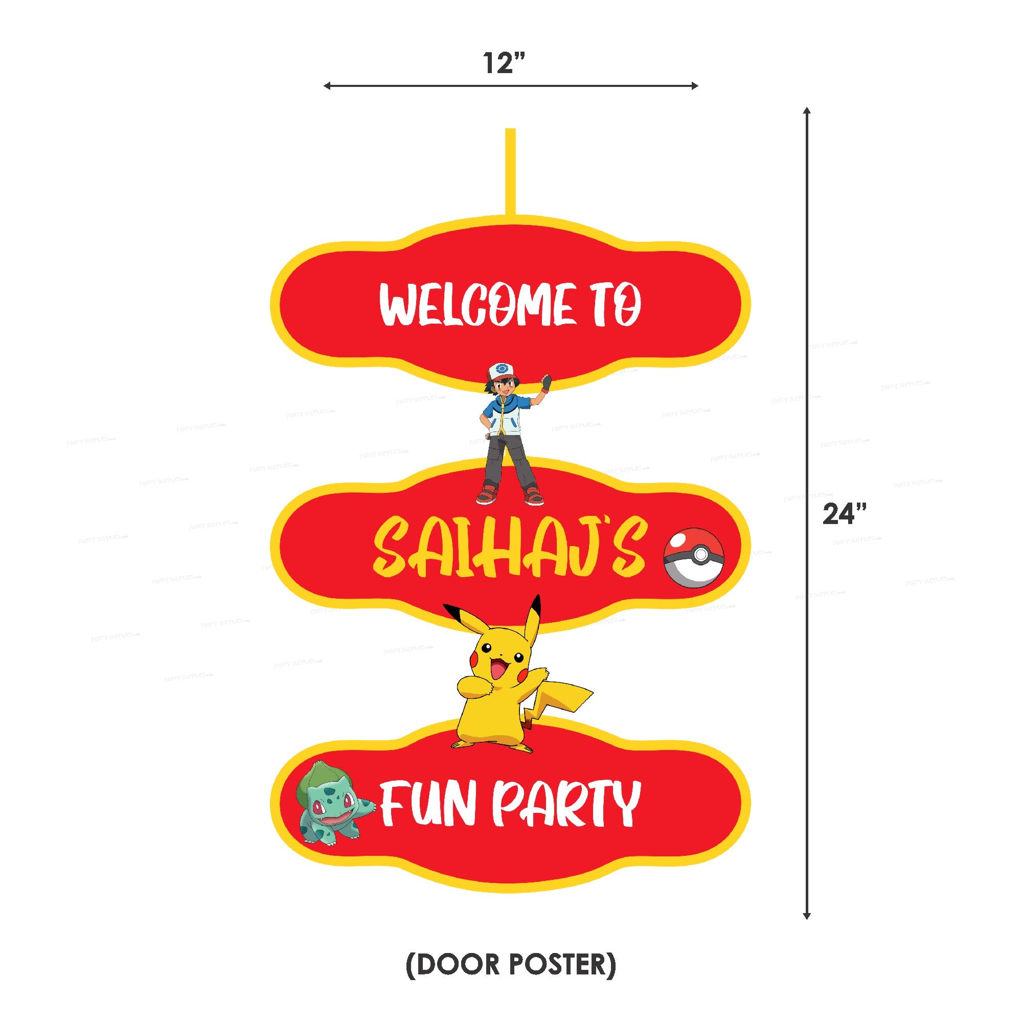 Pokemon Theme Preferred Combo Kit