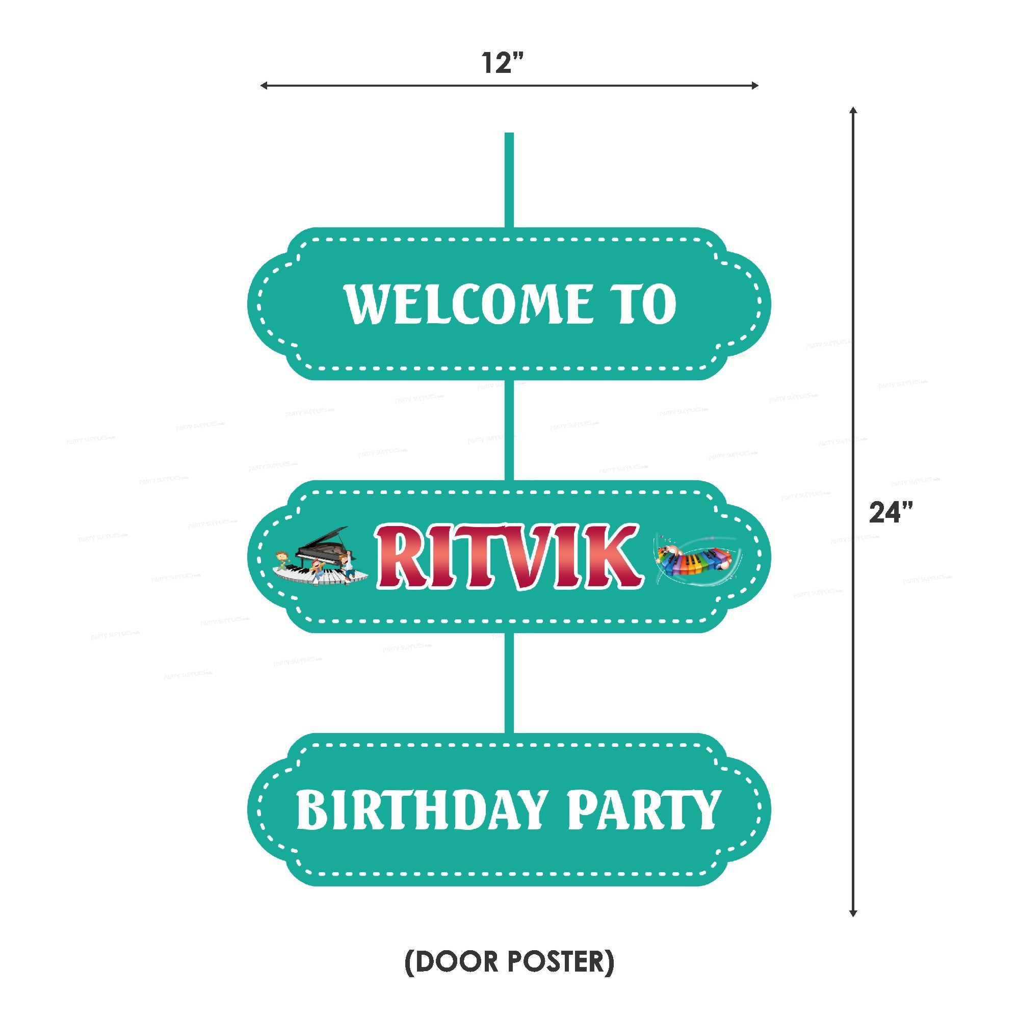 Music Theme Preferred Kit