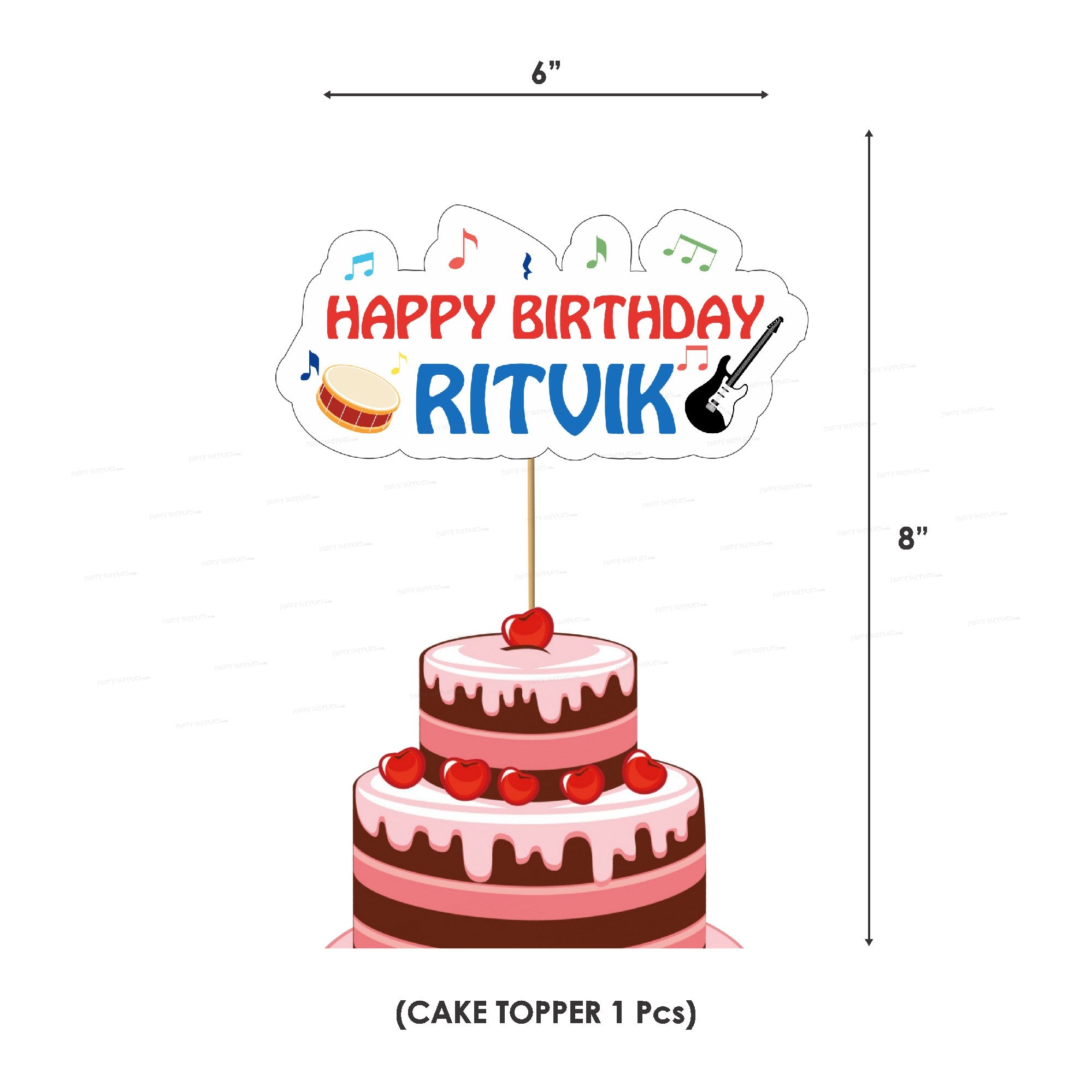 Music Theme Classic Kit