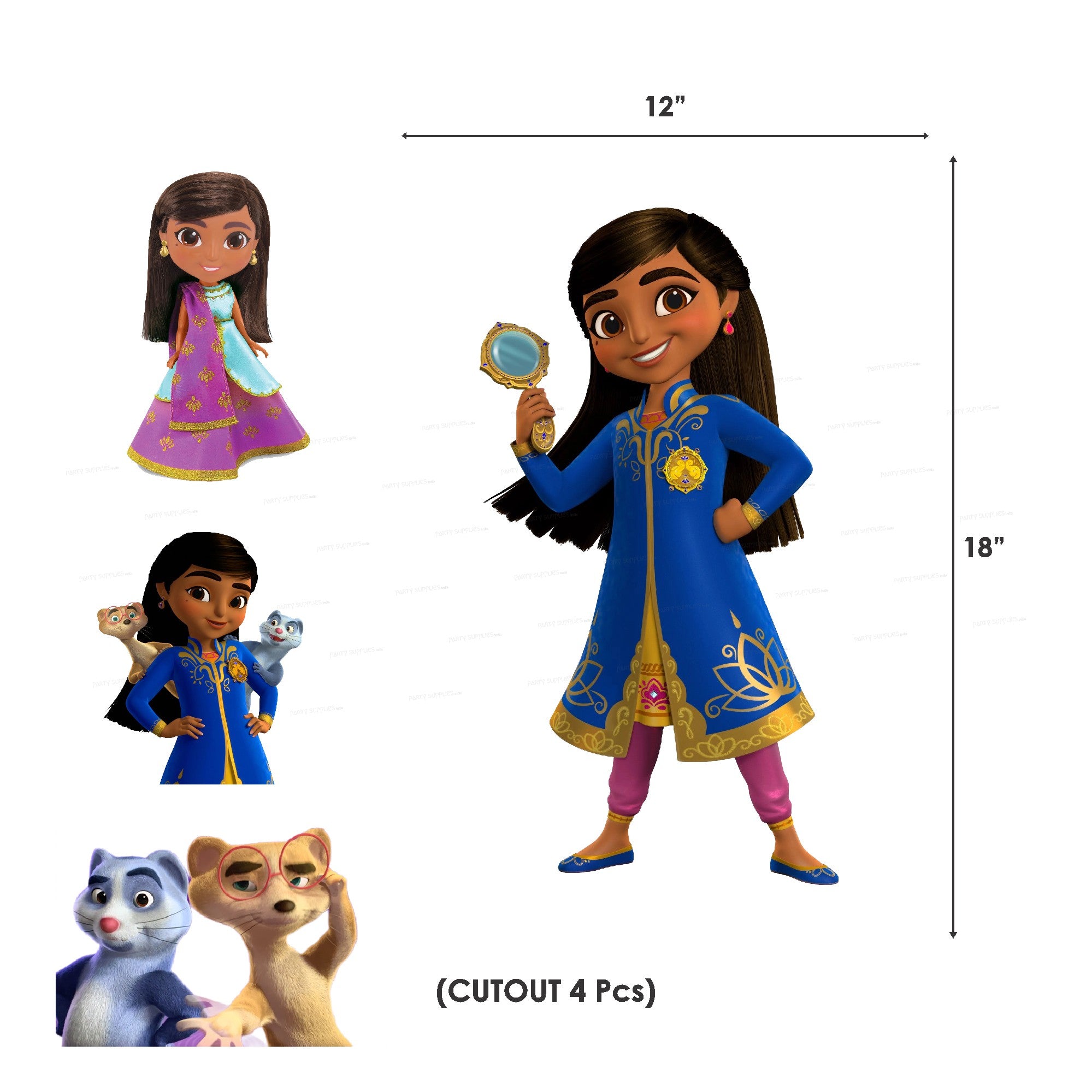 Mira Royal Detective Classic Kit