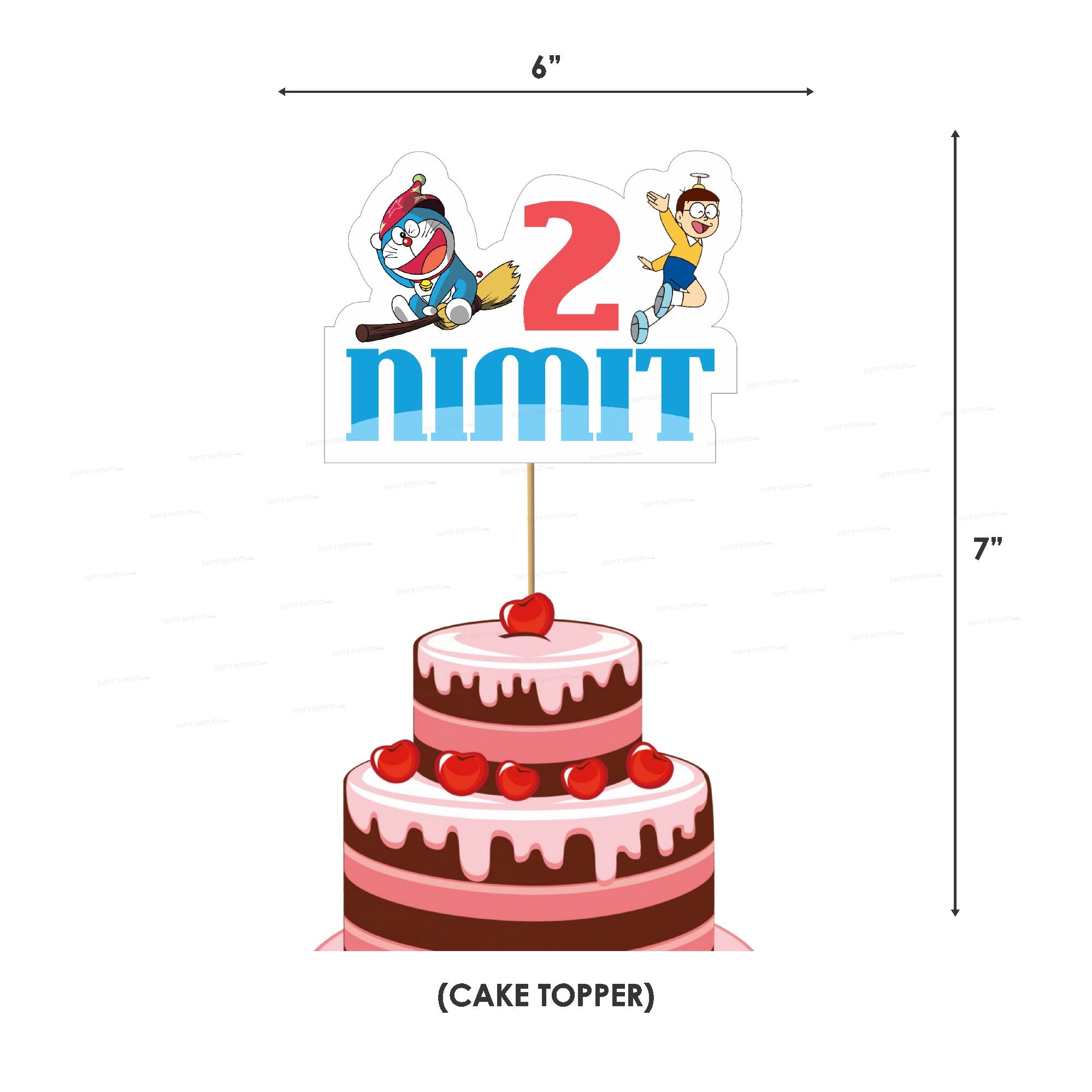 Doraemon Theme Preferred Combo Kit