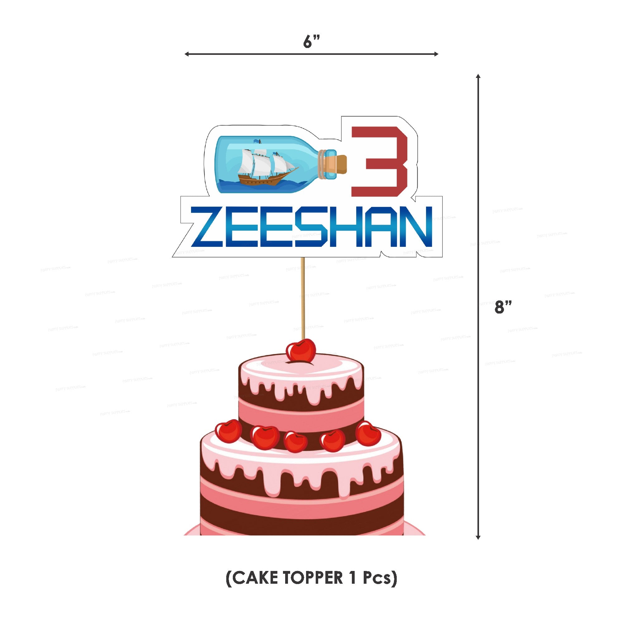 Sailor Theme Premium Kit