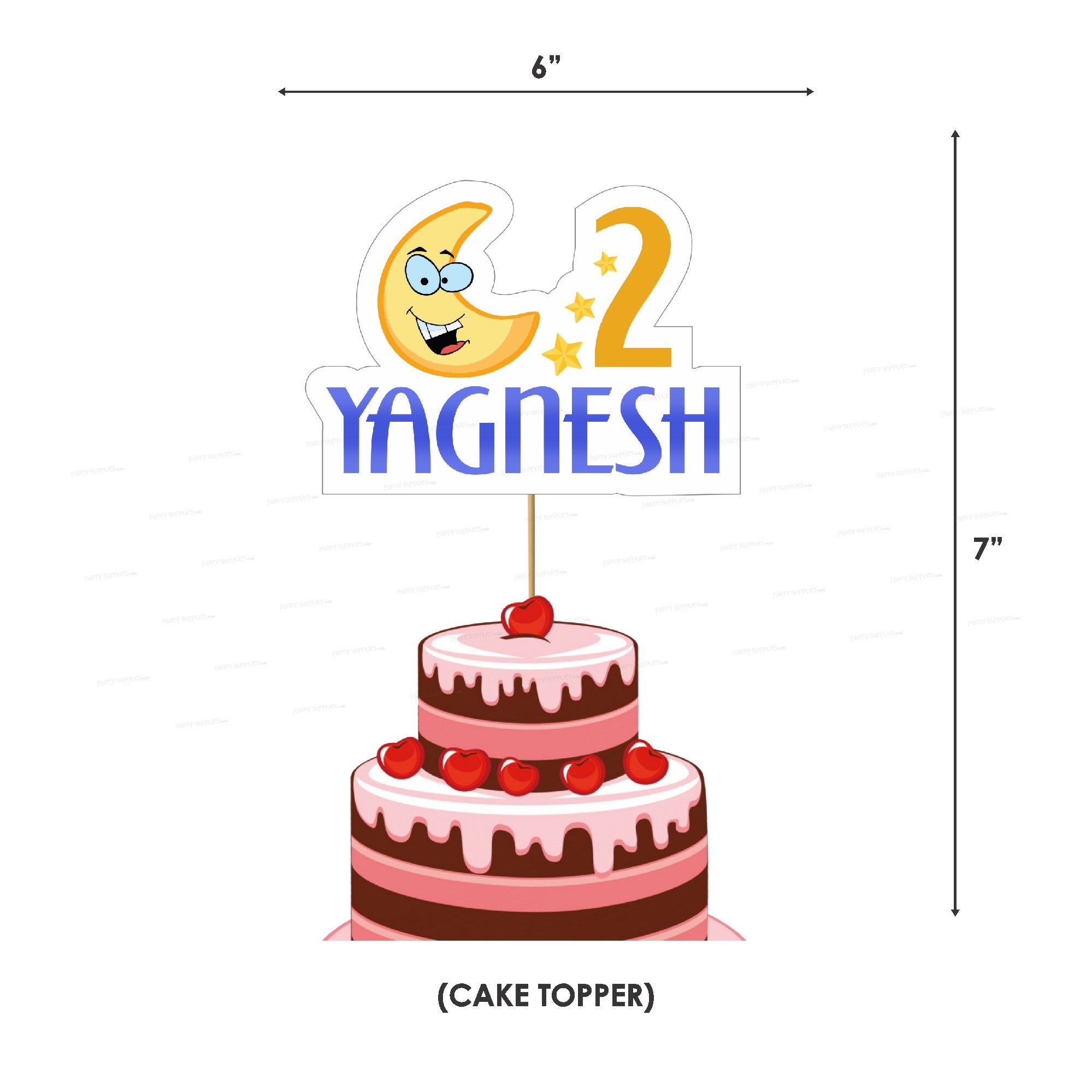 Twinkle Twinkle Little Star Boy Theme Preferred Kit