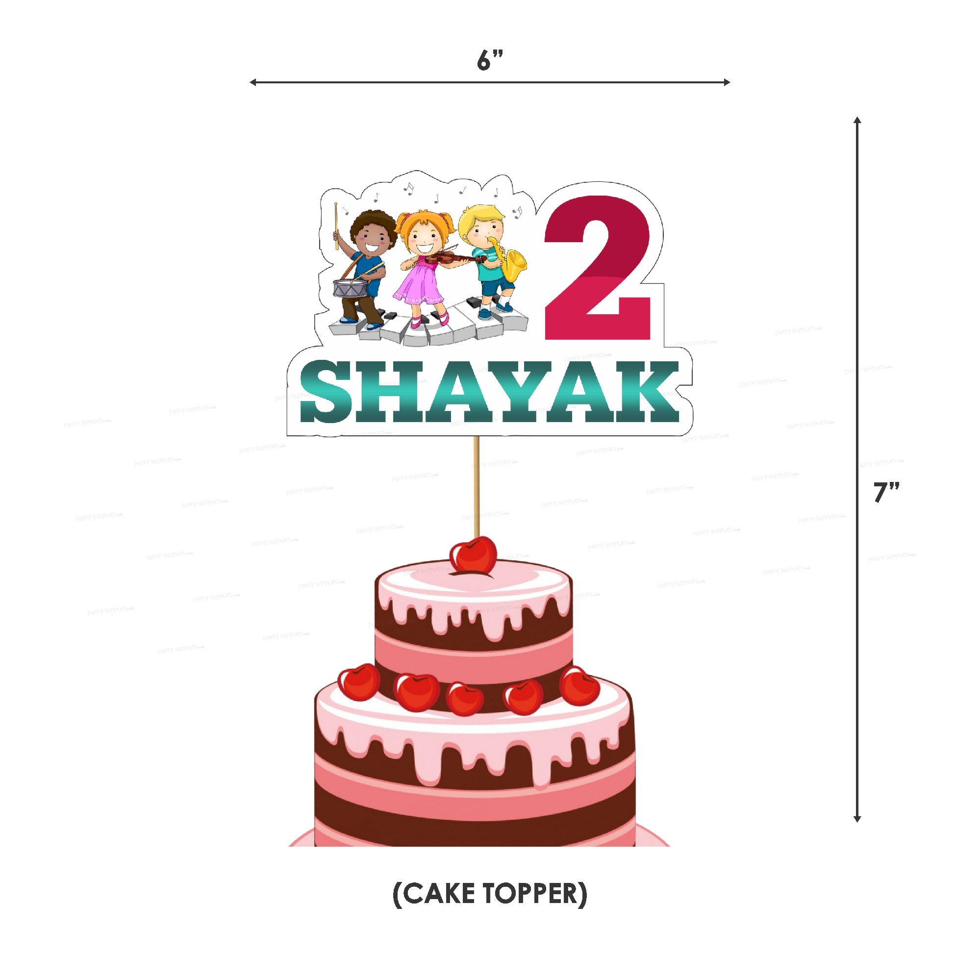 Music Theme Preferred Kit