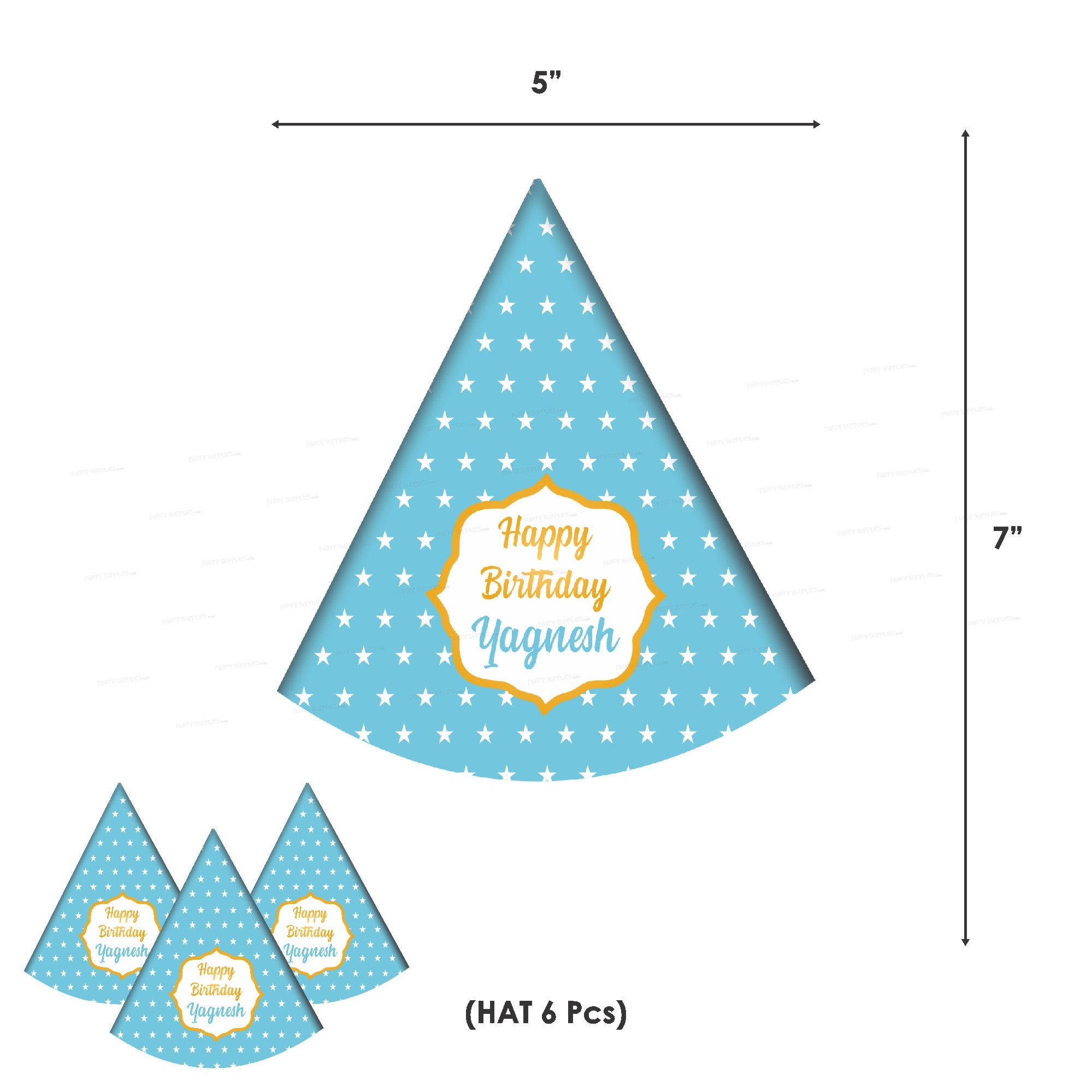 Twinkle Twinkle Little Star Boy Theme Preferred Kit