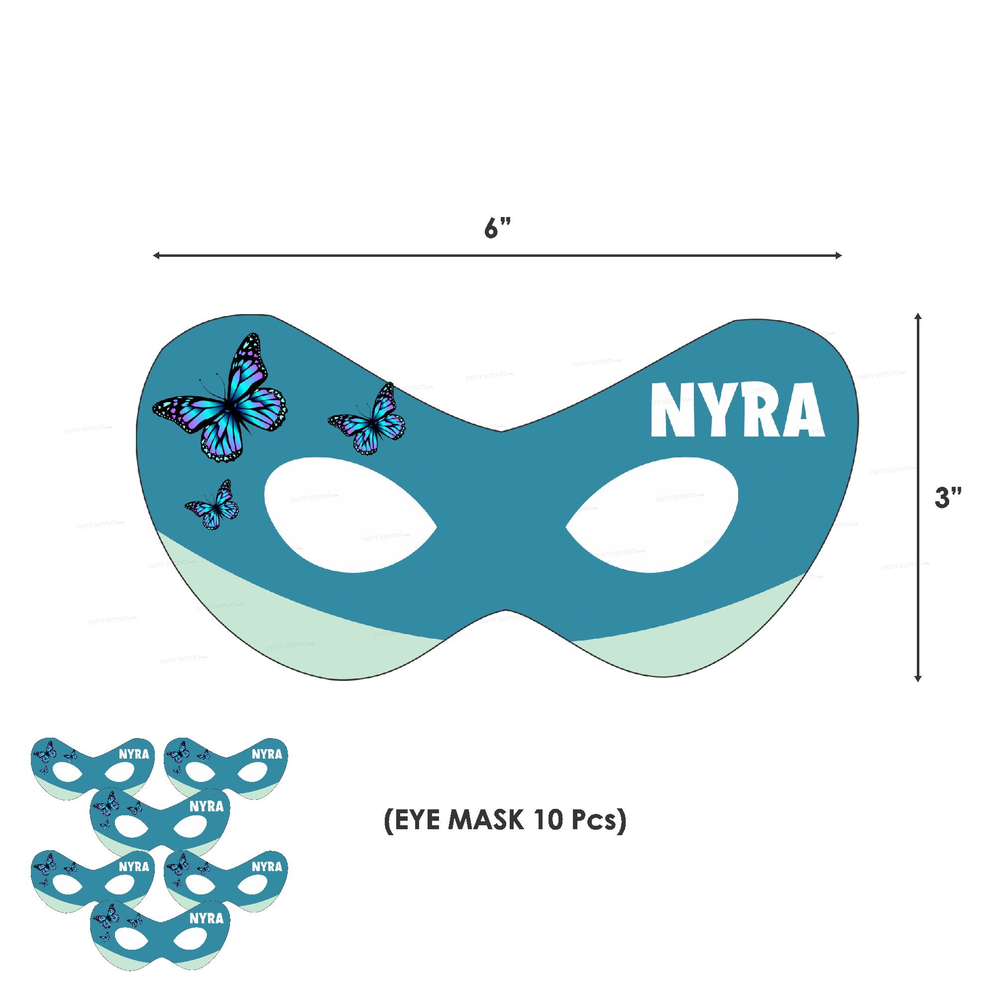 Butterfly Theme Exclusive Kit