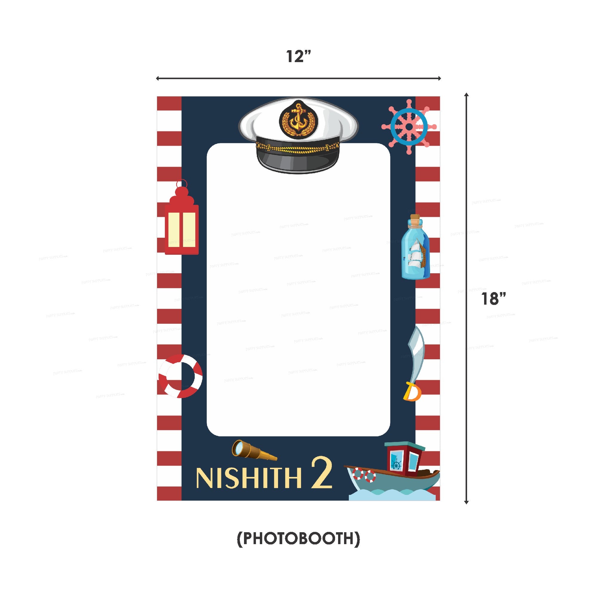 Sailor Theme Classic Kit