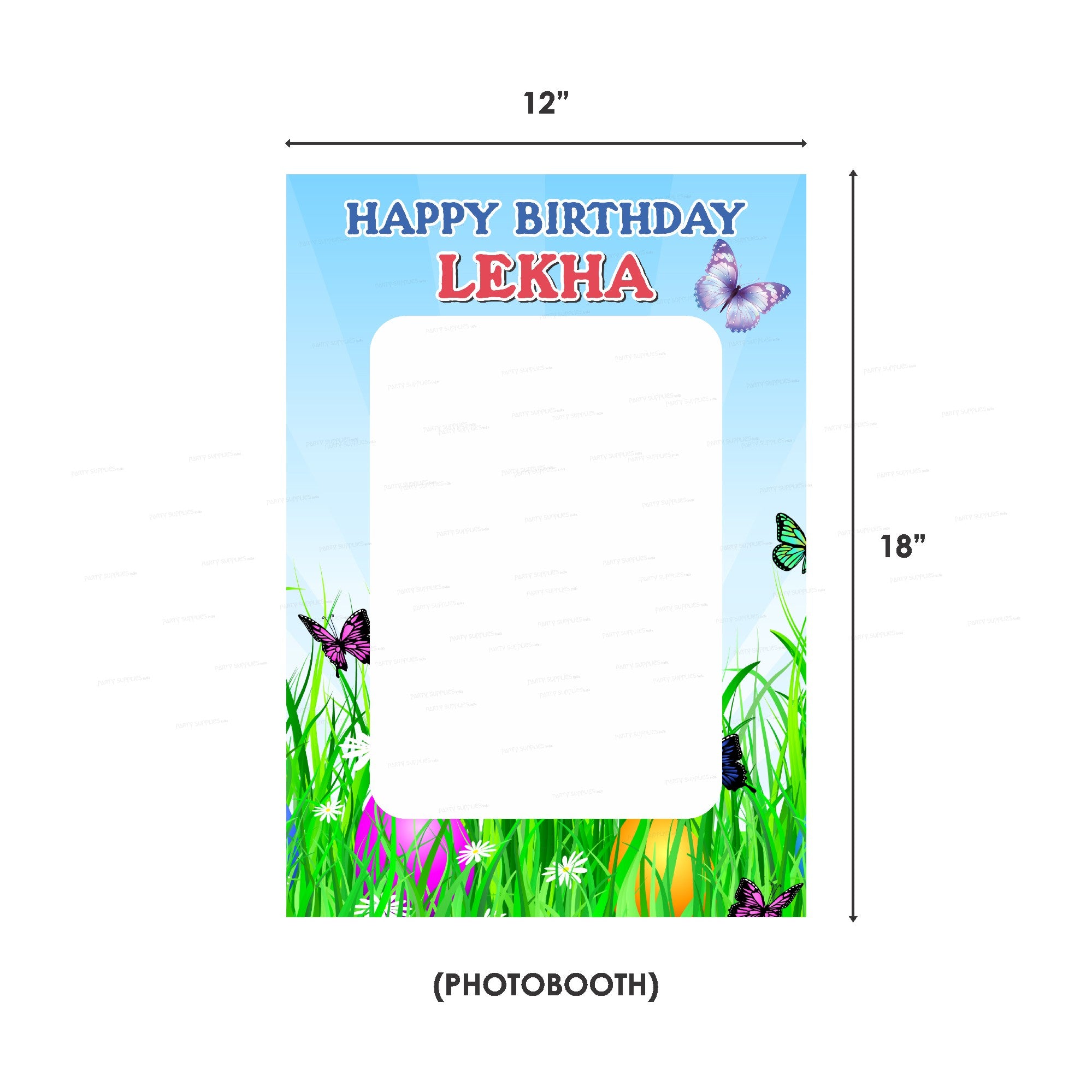 Butterfly Theme Classic Kit