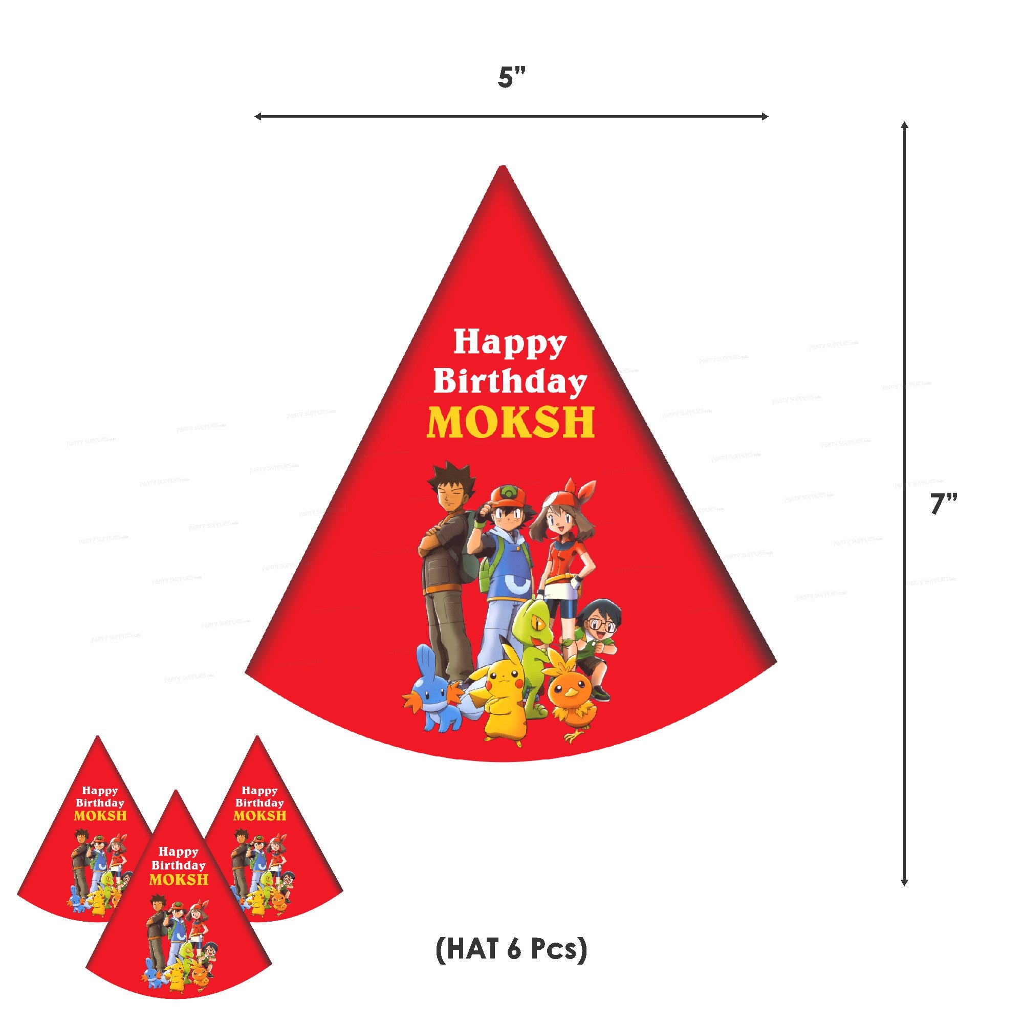 Pokemon Theme Preferred Combo Kit