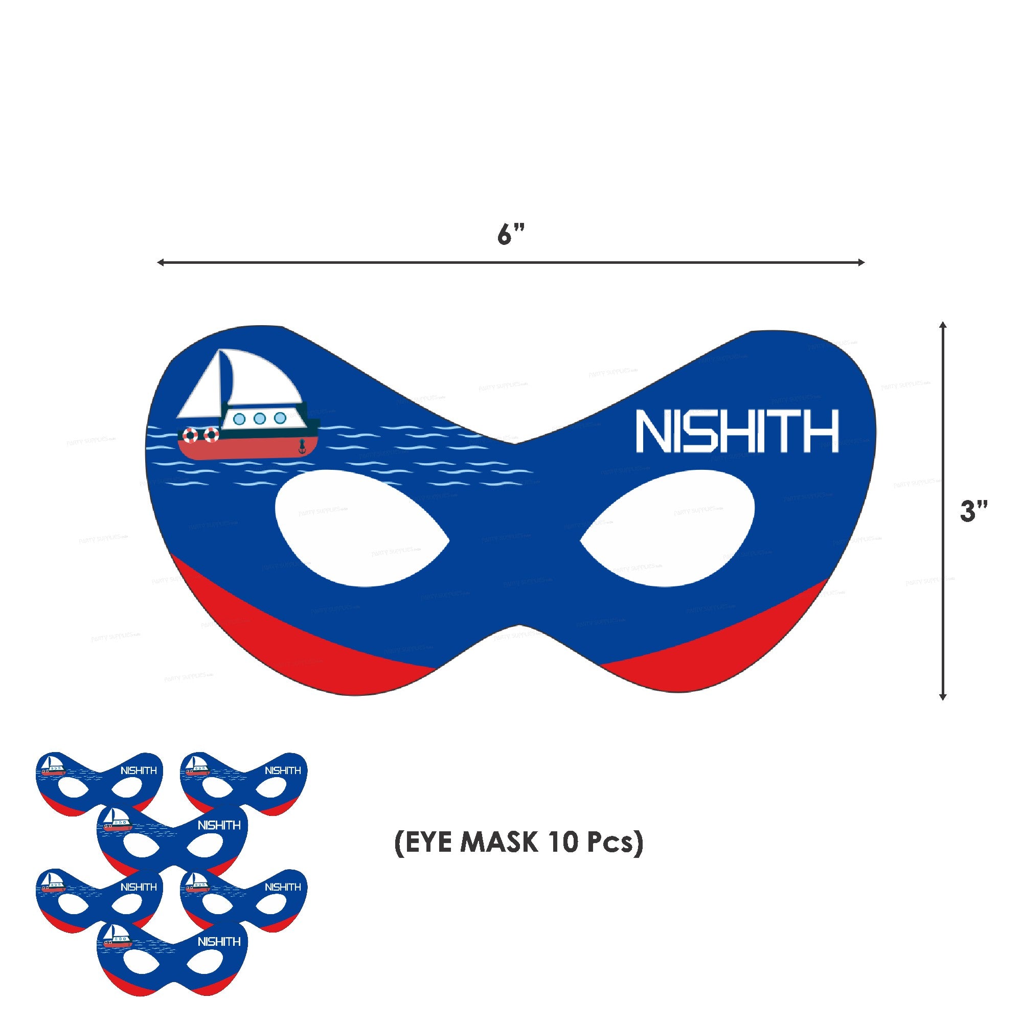 Sailor Theme Exclusive Kit