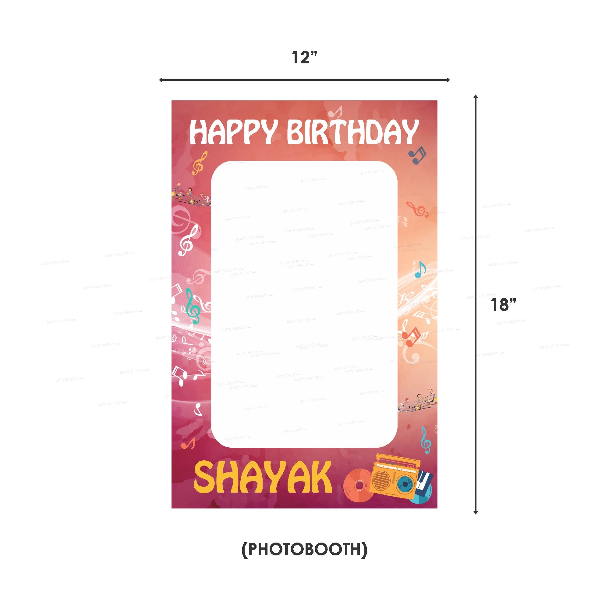 Music Theme Classic Kit