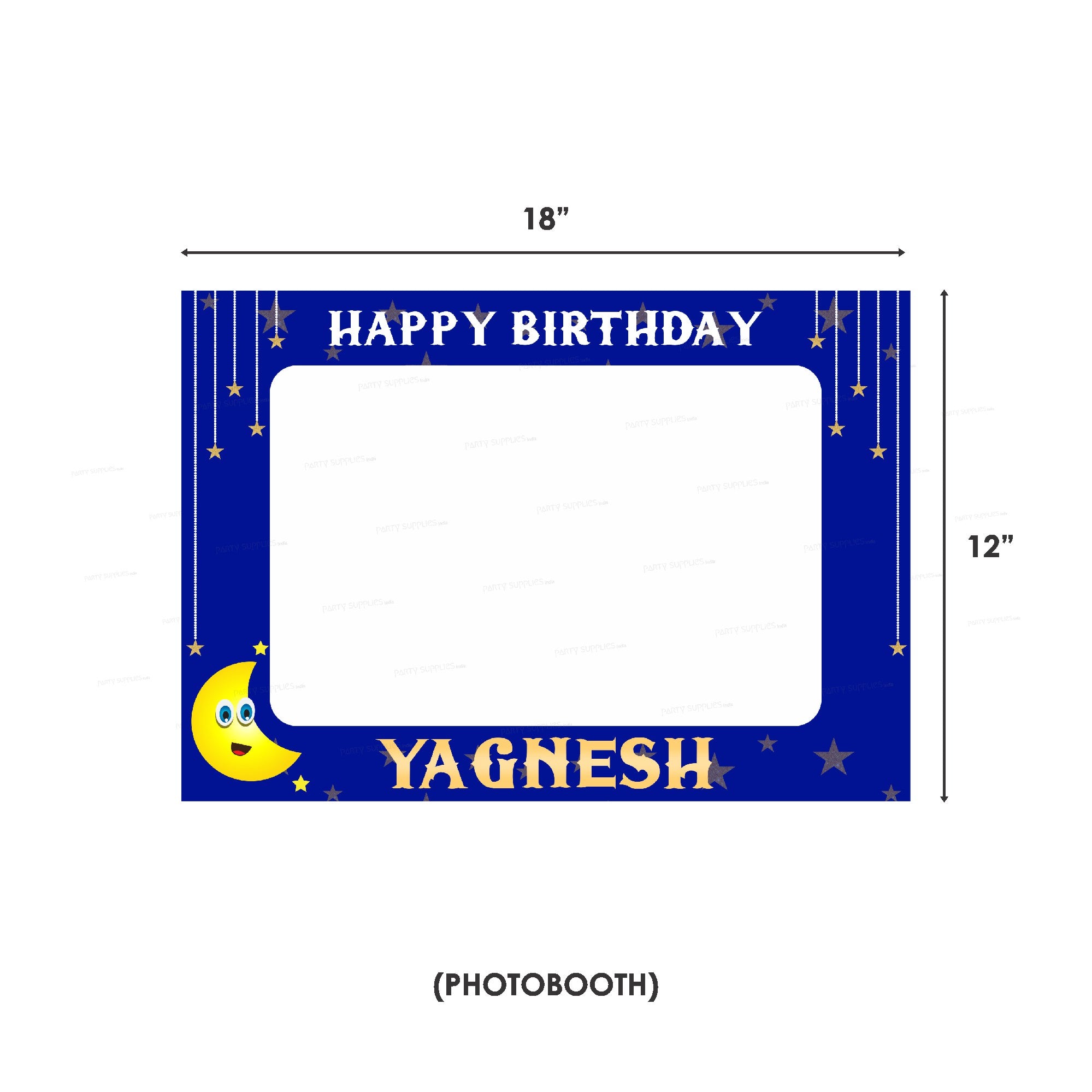 Twinkle Twinkle Little Star Boy Theme Classic Kit